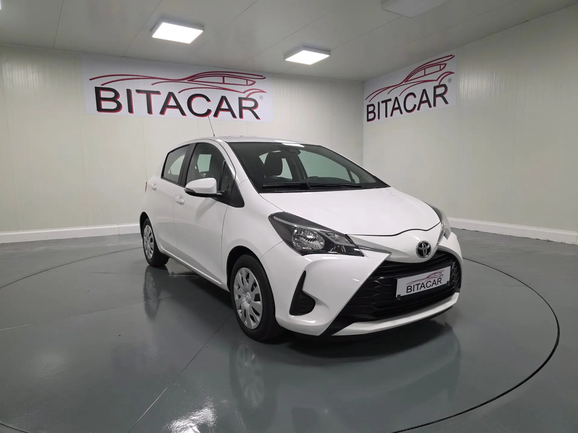 Toyota Yaris 1.4 D-4D ACtive+AC 1