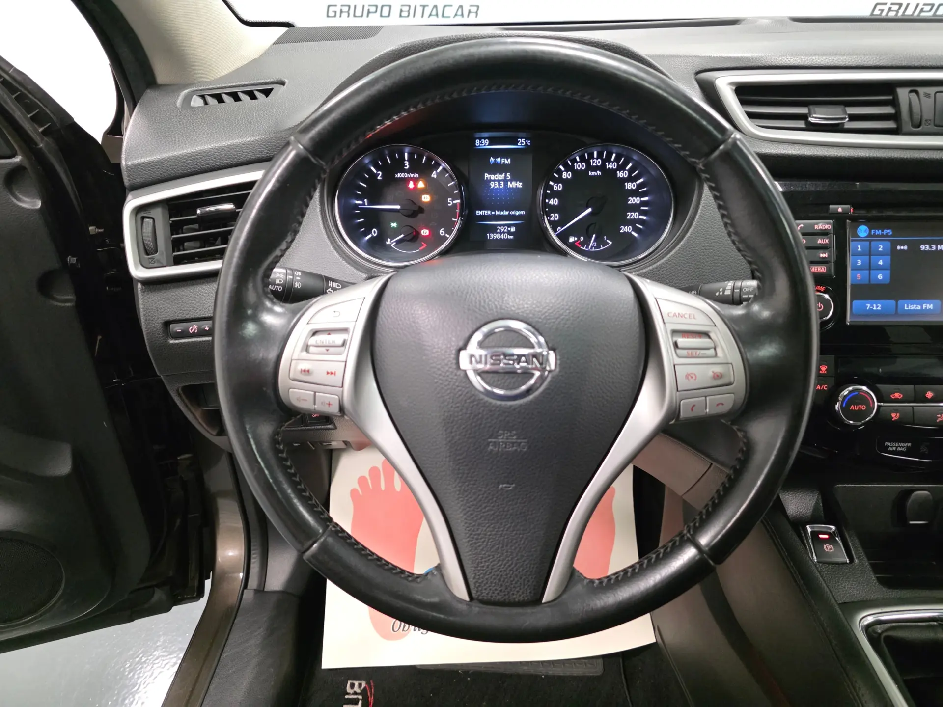 Nissan Qashqai 1.5 dCi N-Connecta Led 109