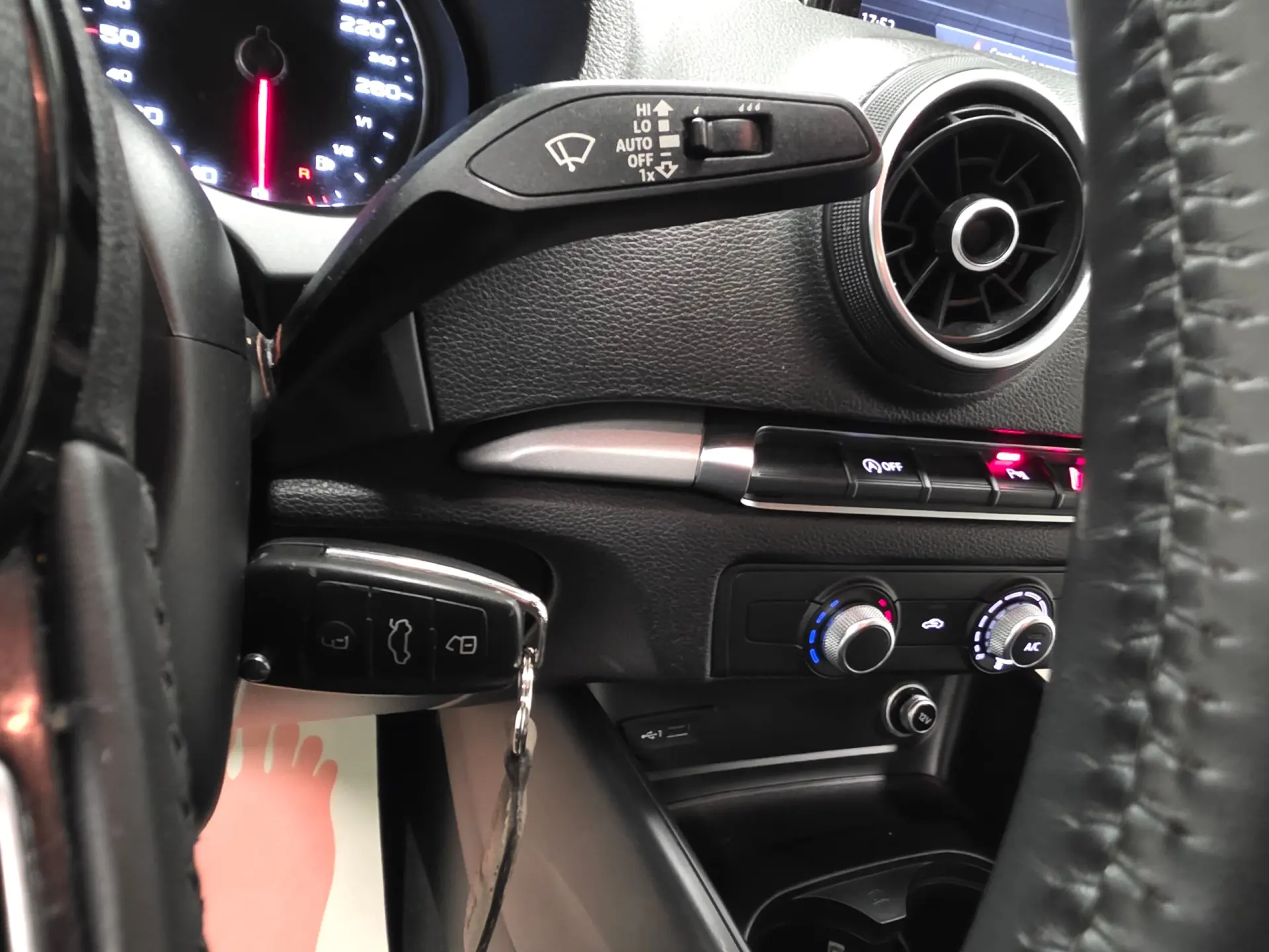 Audi A3 Sportback 1.6 TDI Design 90