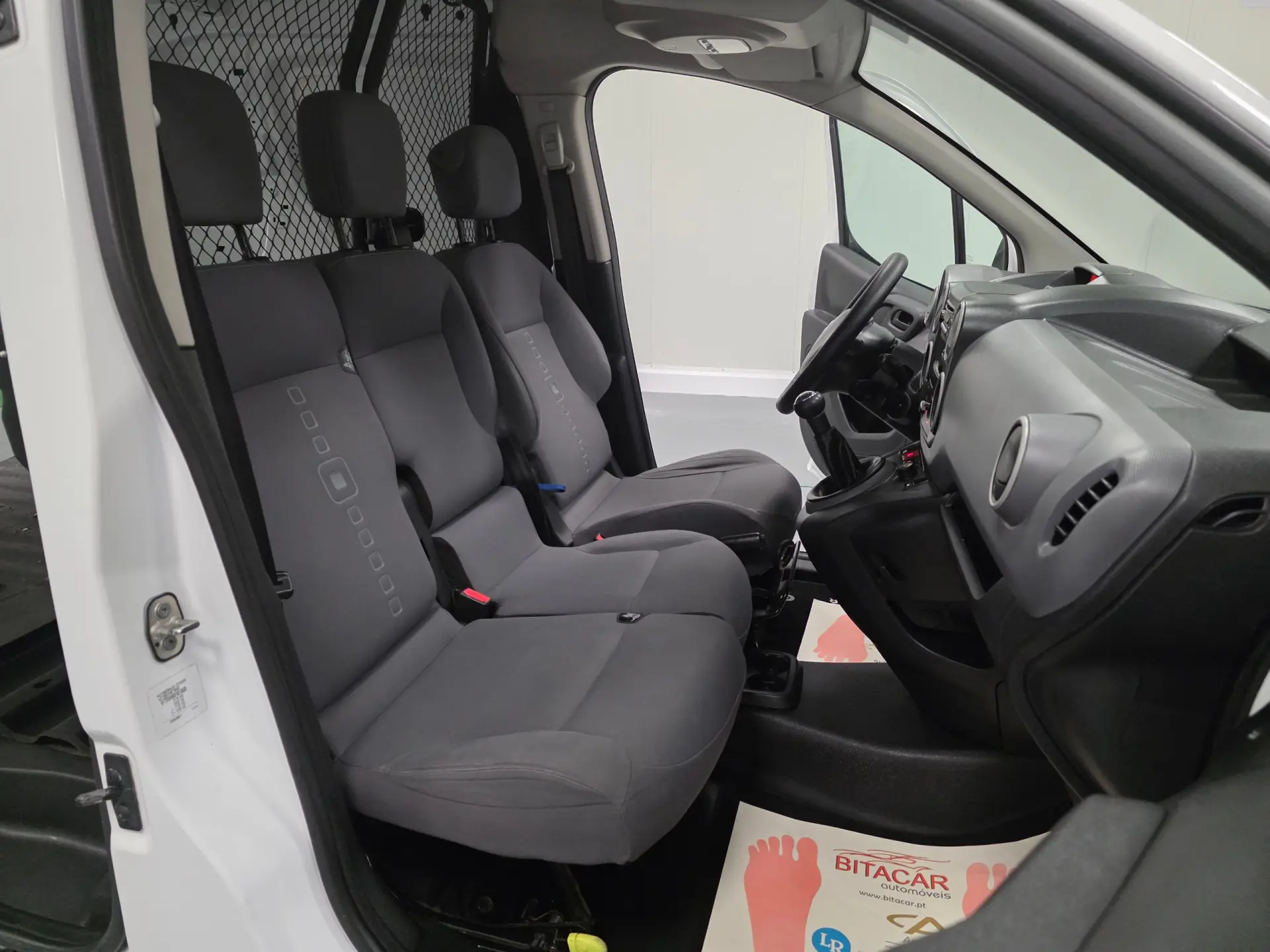 Citroën Berlingo 1.6 HDI IVA DEDUTIVEL 63