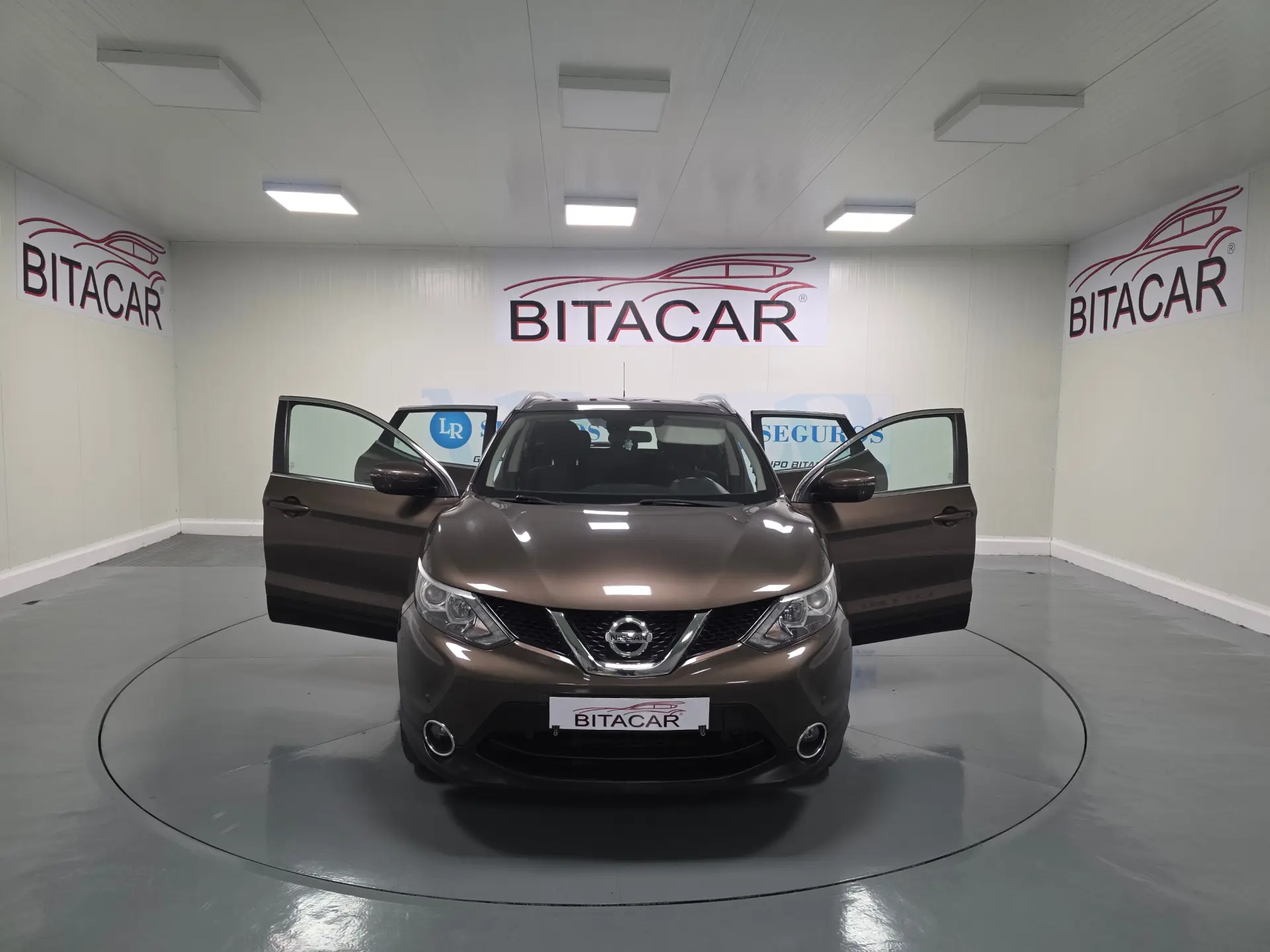 Nissan Qashqai 1.5 dCi N-Connecta Led 38