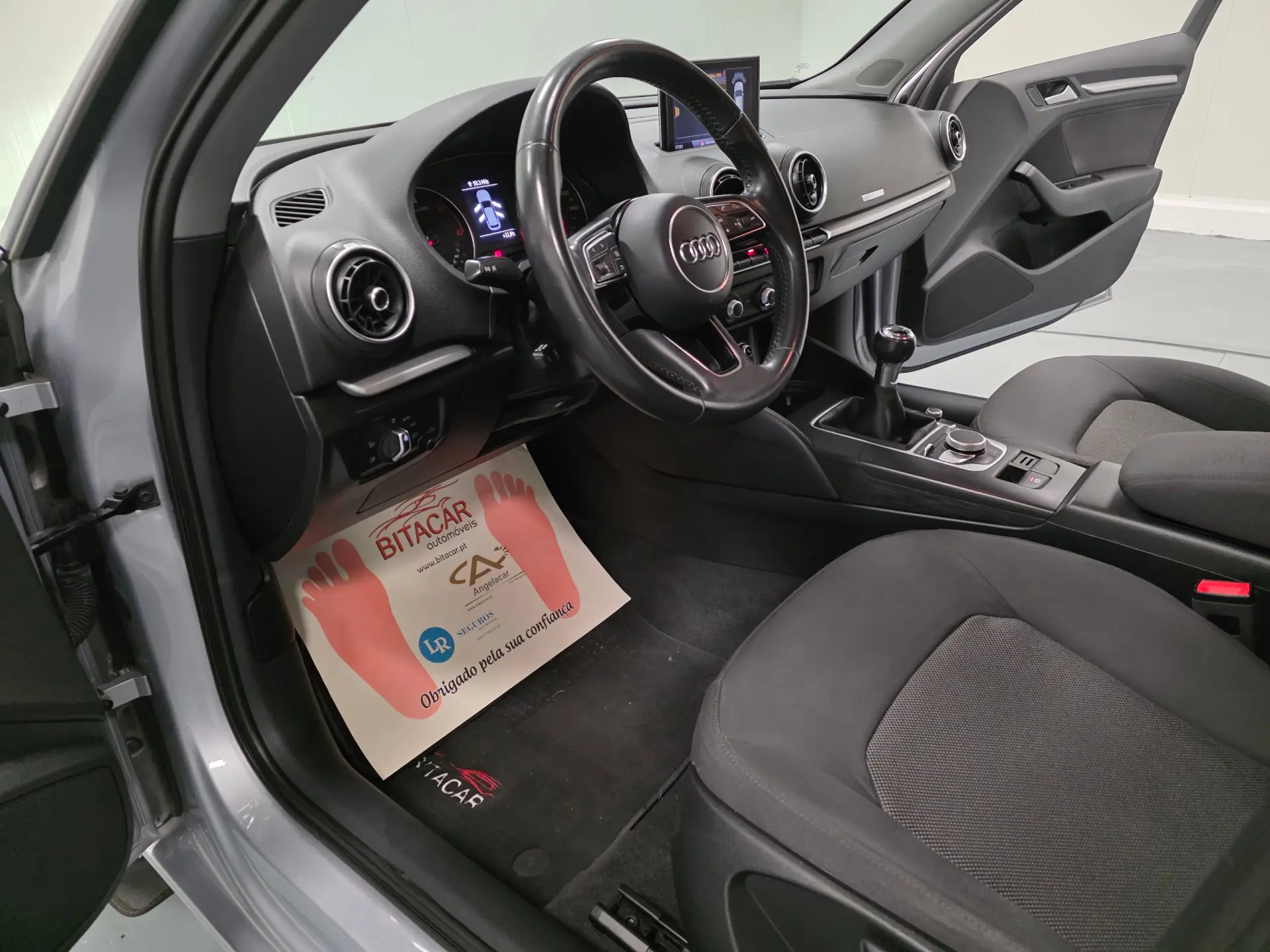 Audi A3 Sportback 1.6 TDI Design 83