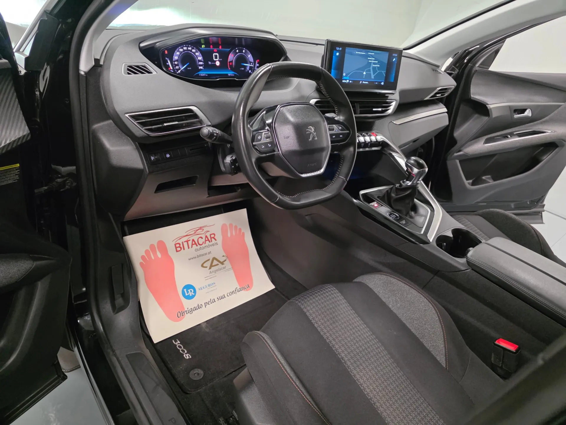 Peugeot 3008 1.5 BlueHDi Active Pack 77