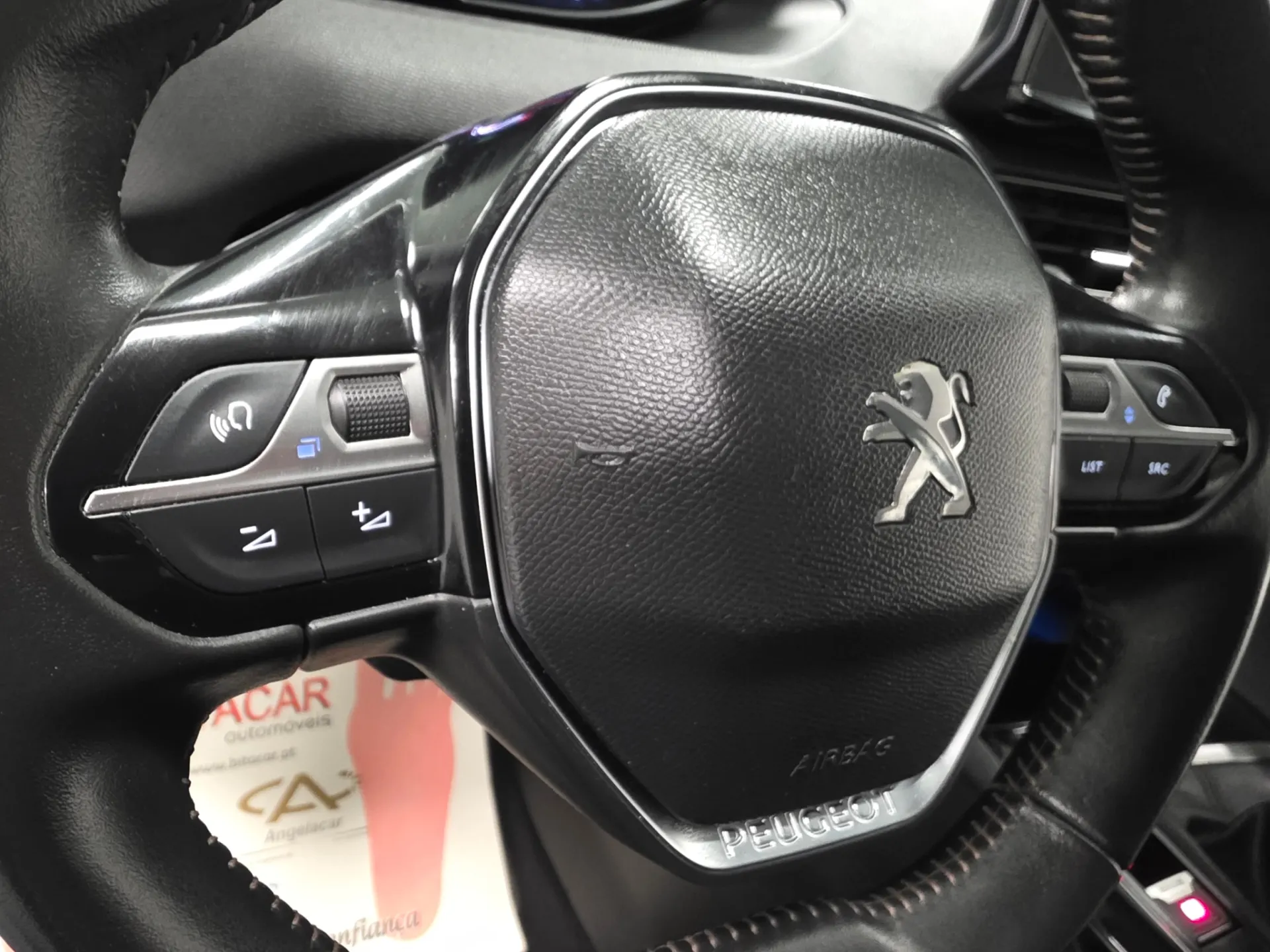 Peugeot 3008 1.5 BlueHDi Active Pack 83