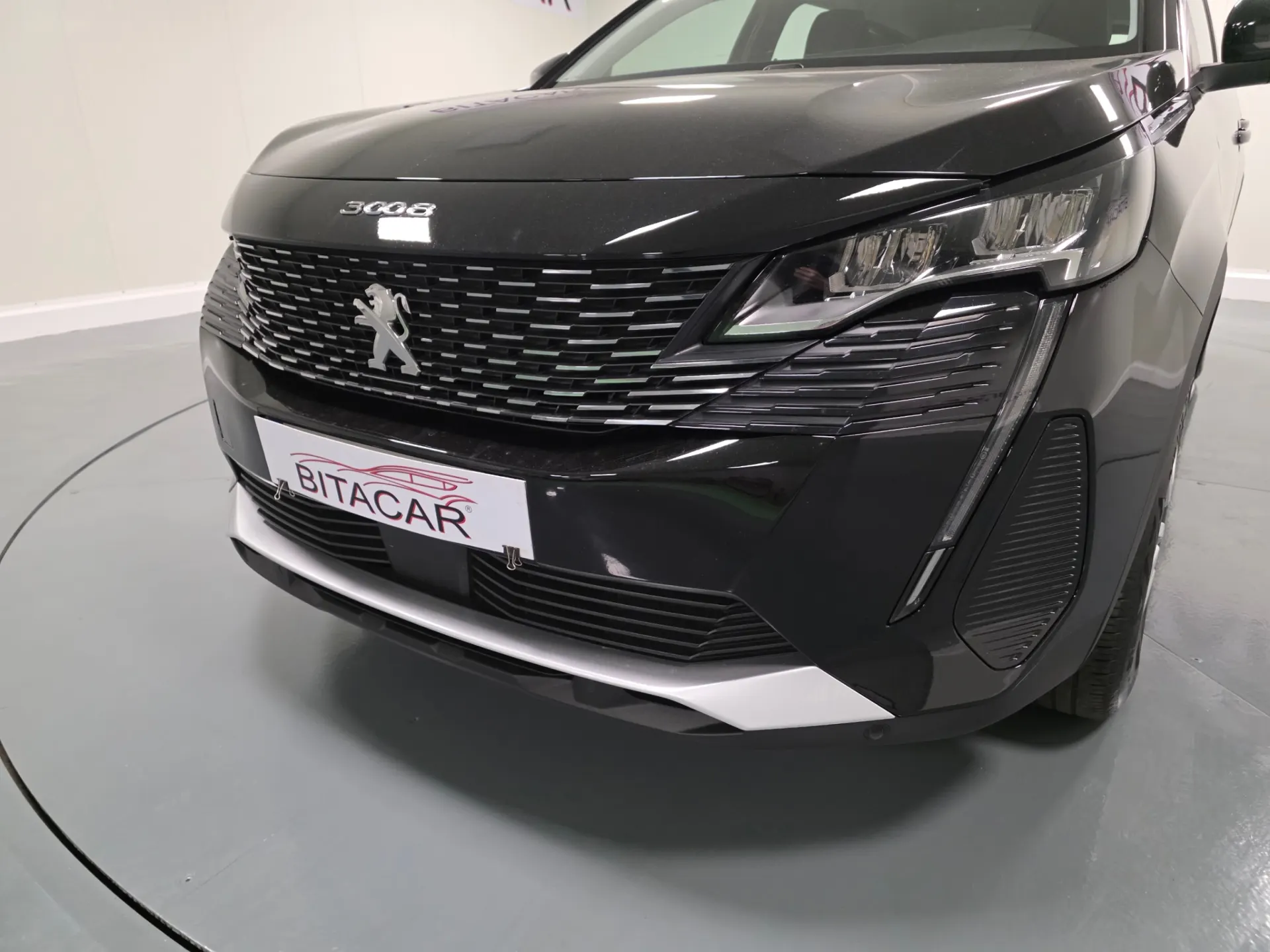 Peugeot 3008 1.5 BlueHDi Active Pack 12
