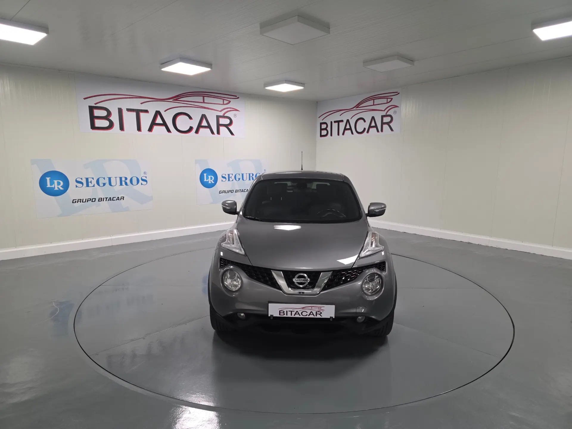 Nissan Juke 1.5 dCi N-Connecta 19