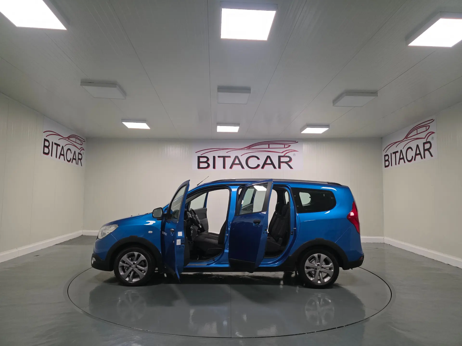 Dacia Lodgy 1.5 dCi Stepway 7L 46
