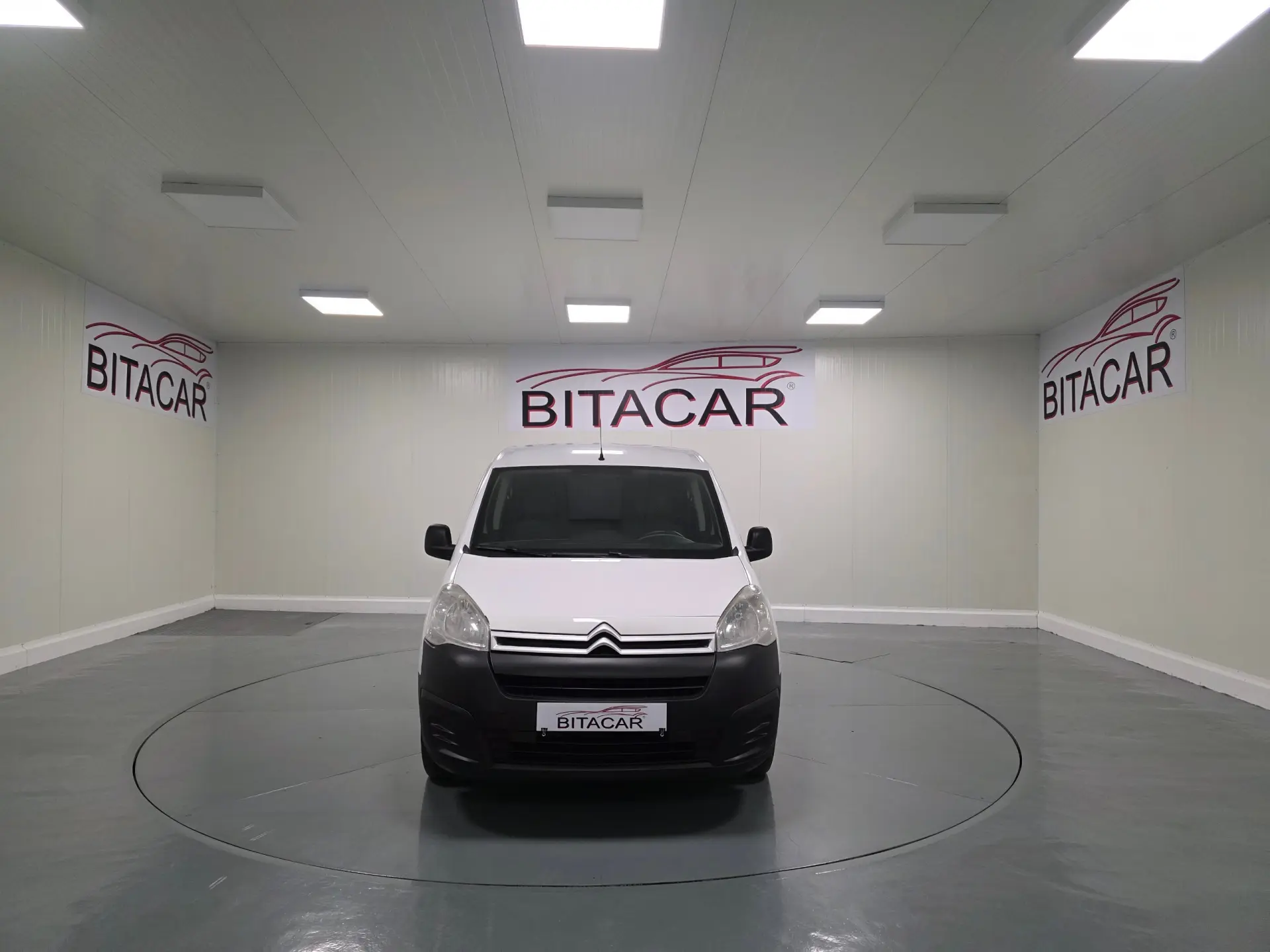 Citroën Berlingo 1.6 HDI IVA DEDUTIVEL 3