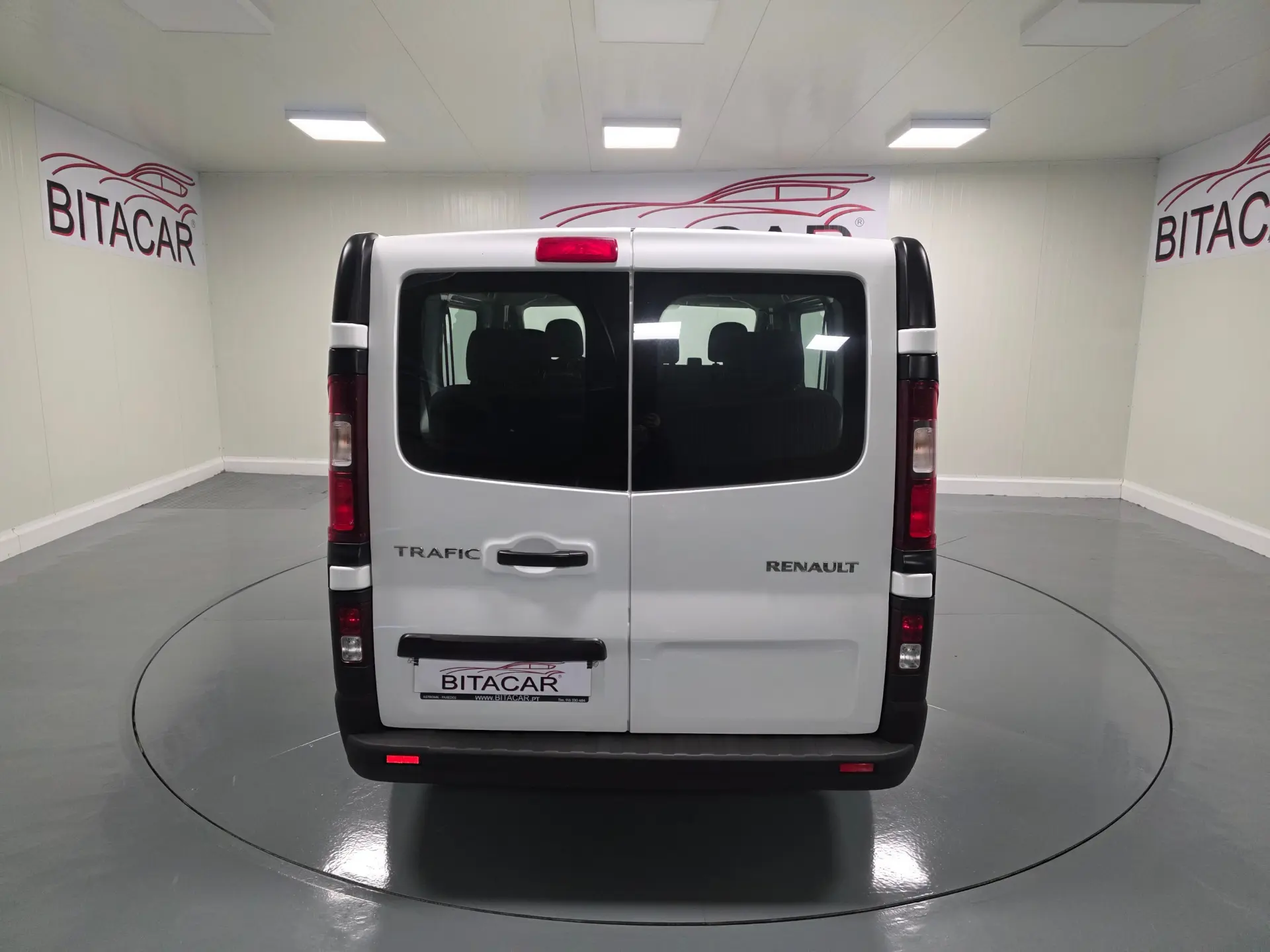 Renault Trafic 1.6 dCi L1H1 1.0T SS 5