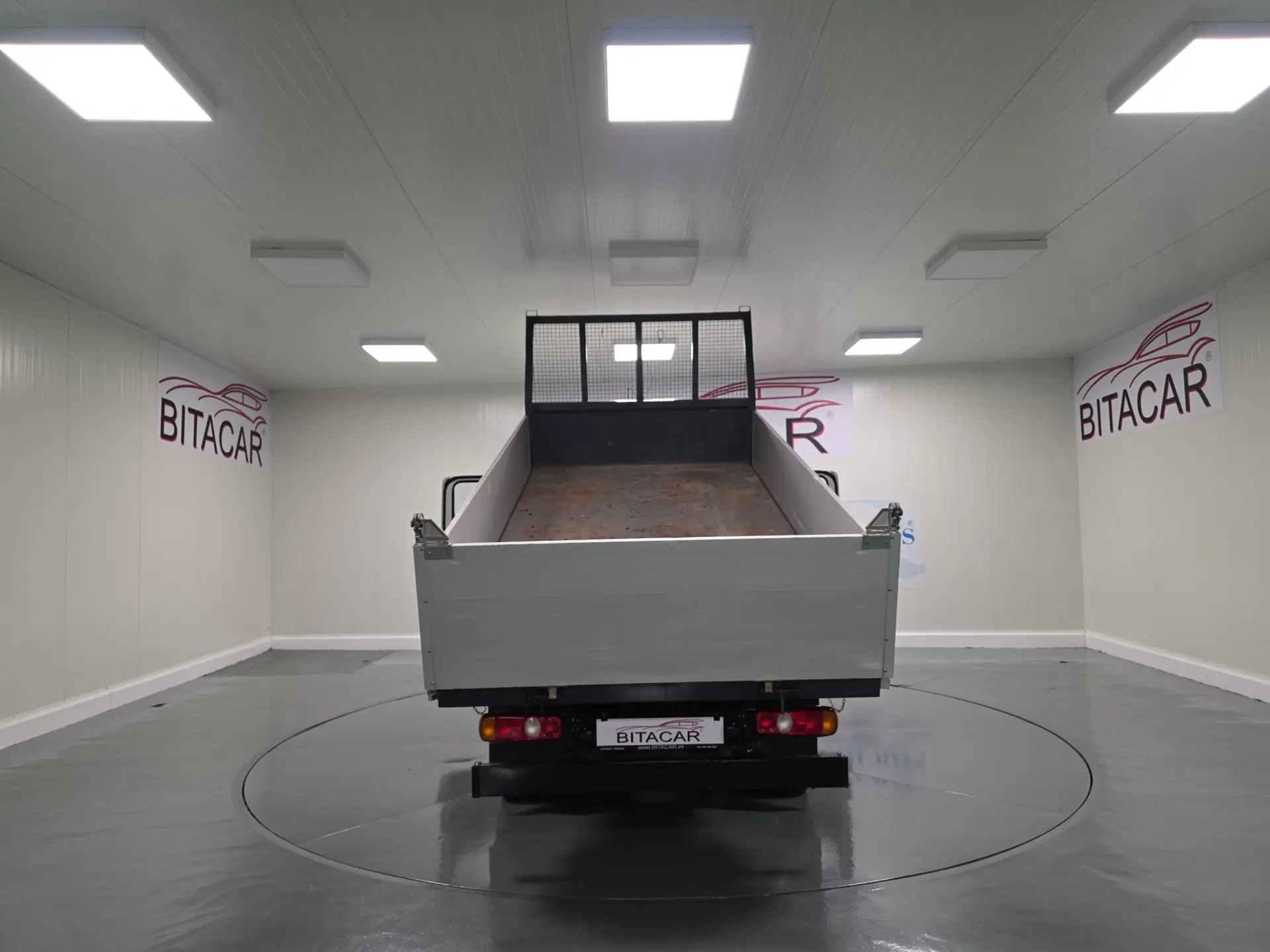 Mitsubishi Fuso Canter 3S13 FEA01CL4SE BASCULANTE IVA DEDUTIVEL 34