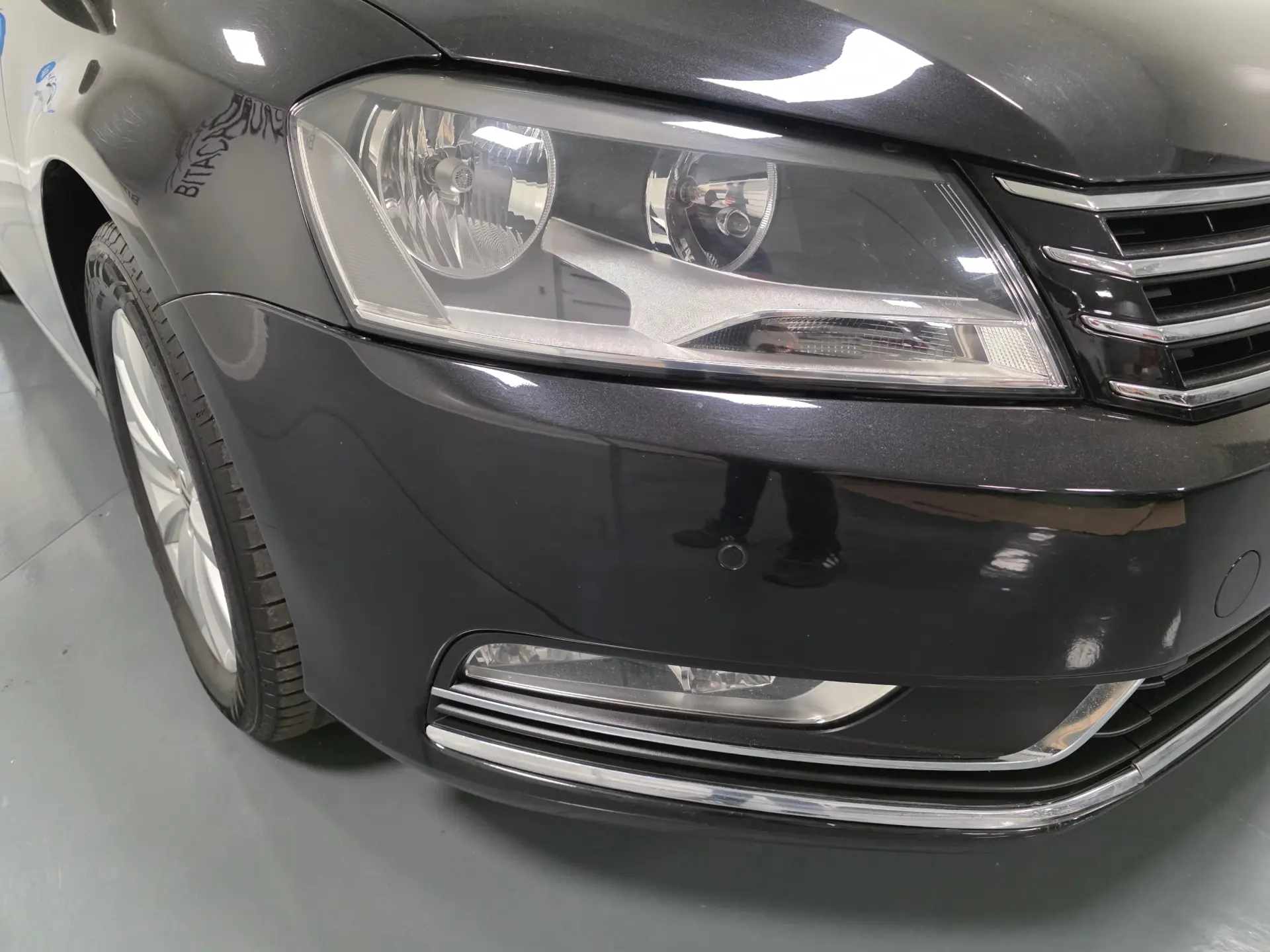 Volkswagen Passat 1.6 TDI Confortline 5