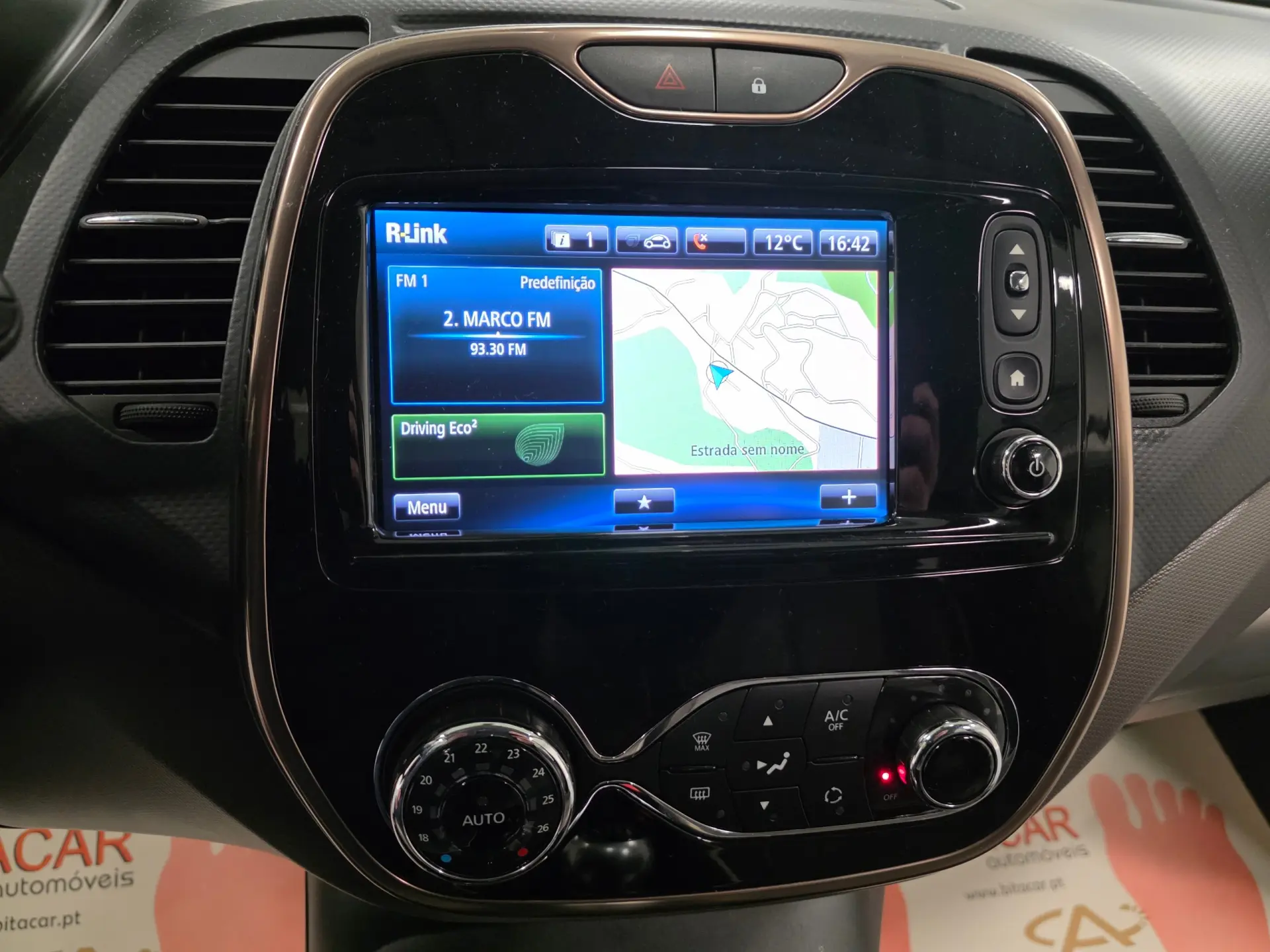 Renault Captur 1.5 dCi Exclusive 87