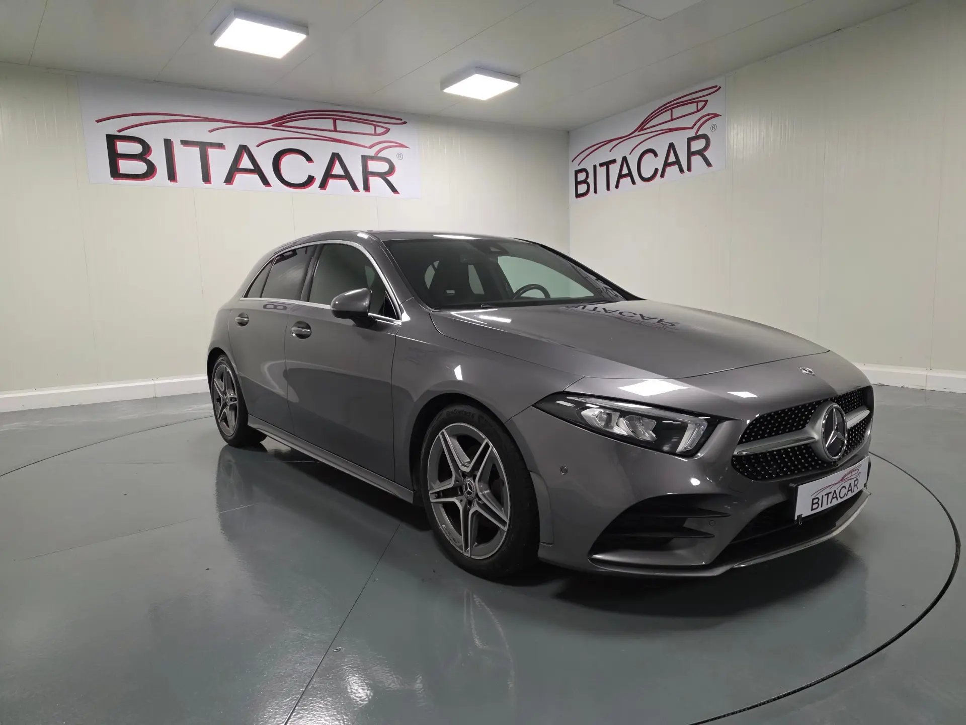 Mercedes-Benz A 180 d AMG Line Aut. 2