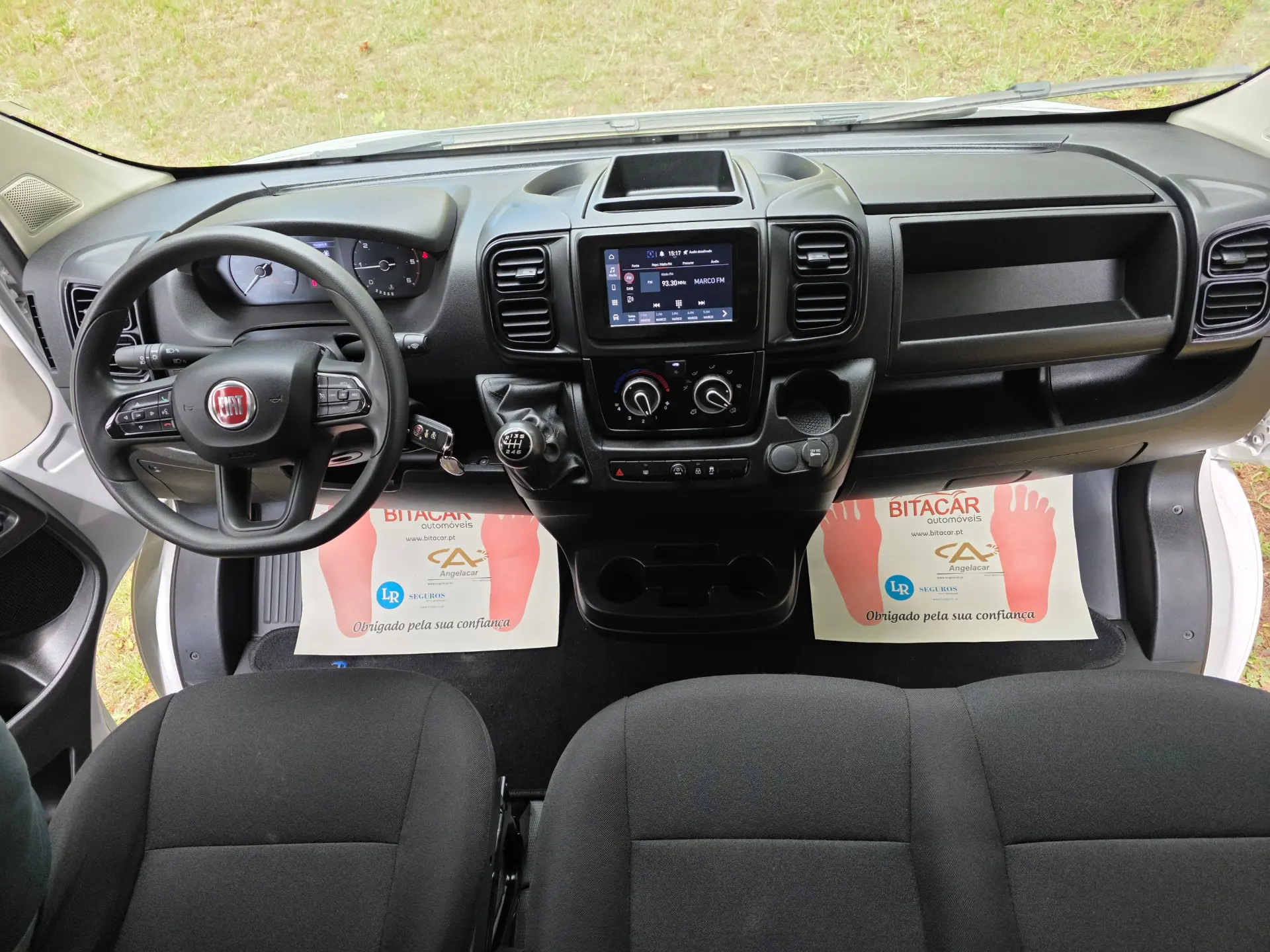 Fiat Ducato L4H3 GPS IVA DEDUT. CAMERA TRASEIRA 15
