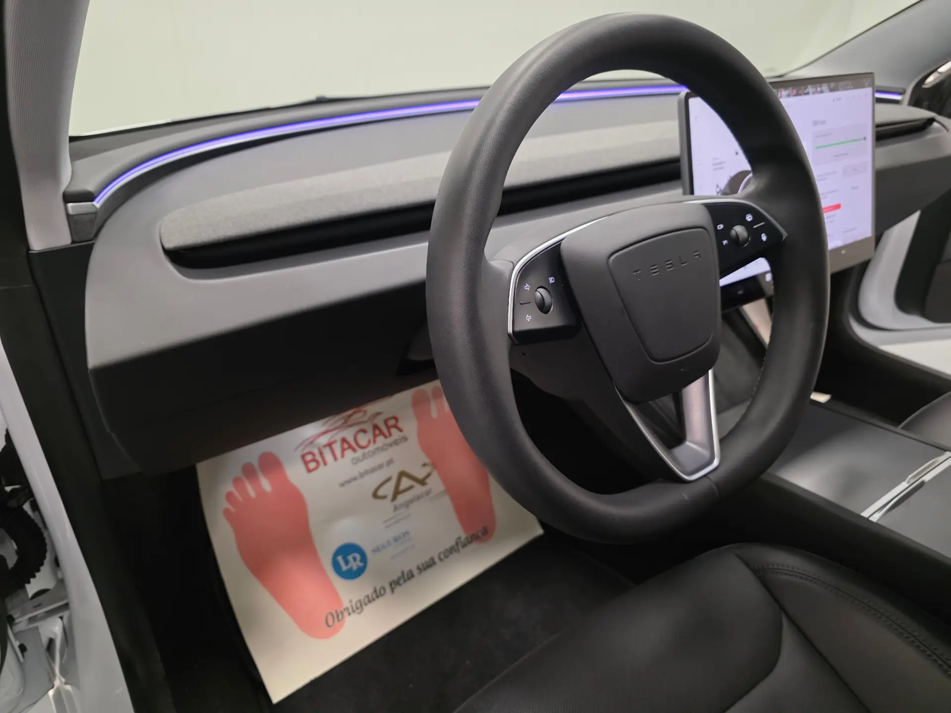 Tesla Model 3 Tração Traseira Premium 102