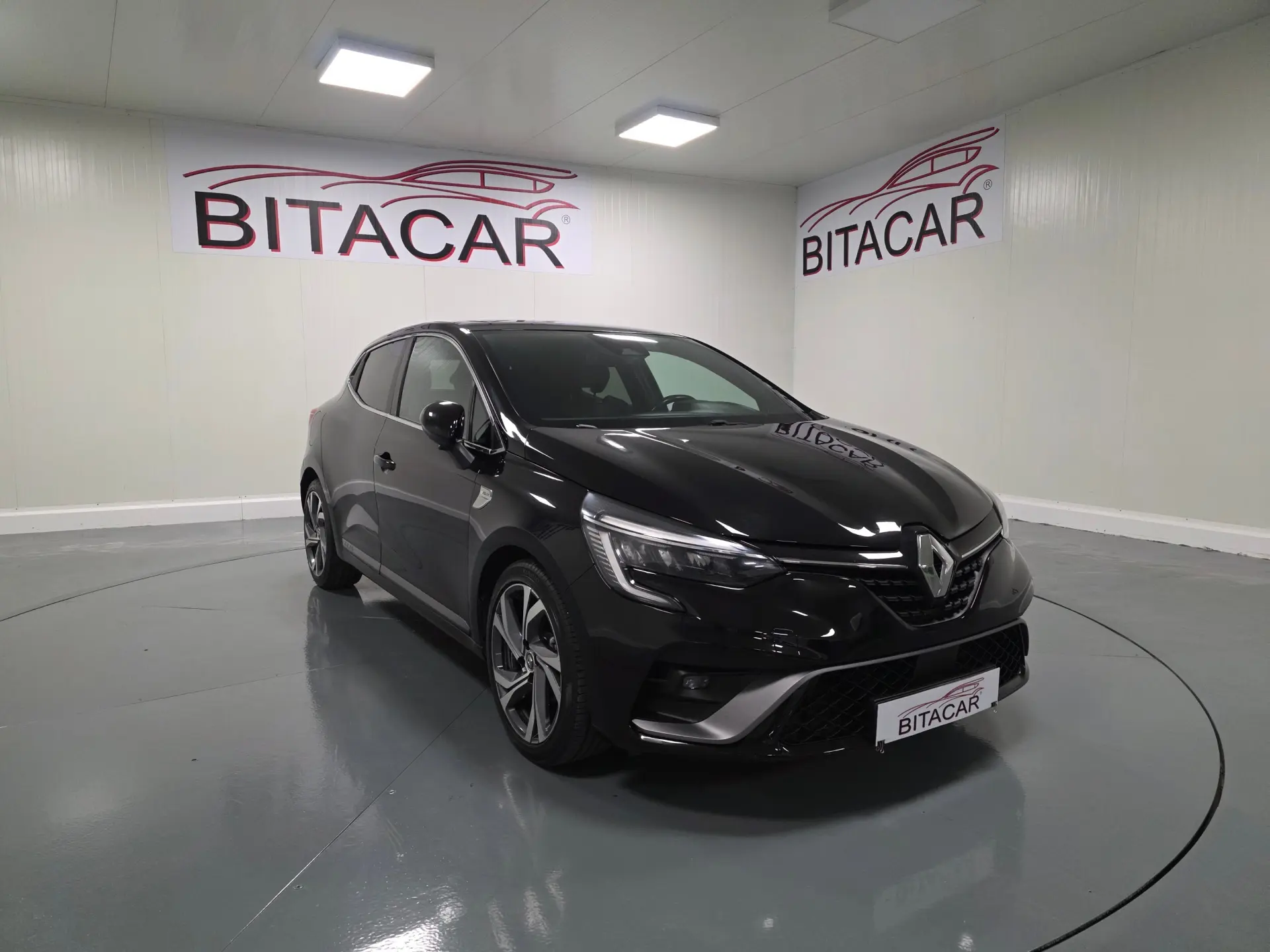 Renault Clio 1.5 Blue dCi RS Line 1