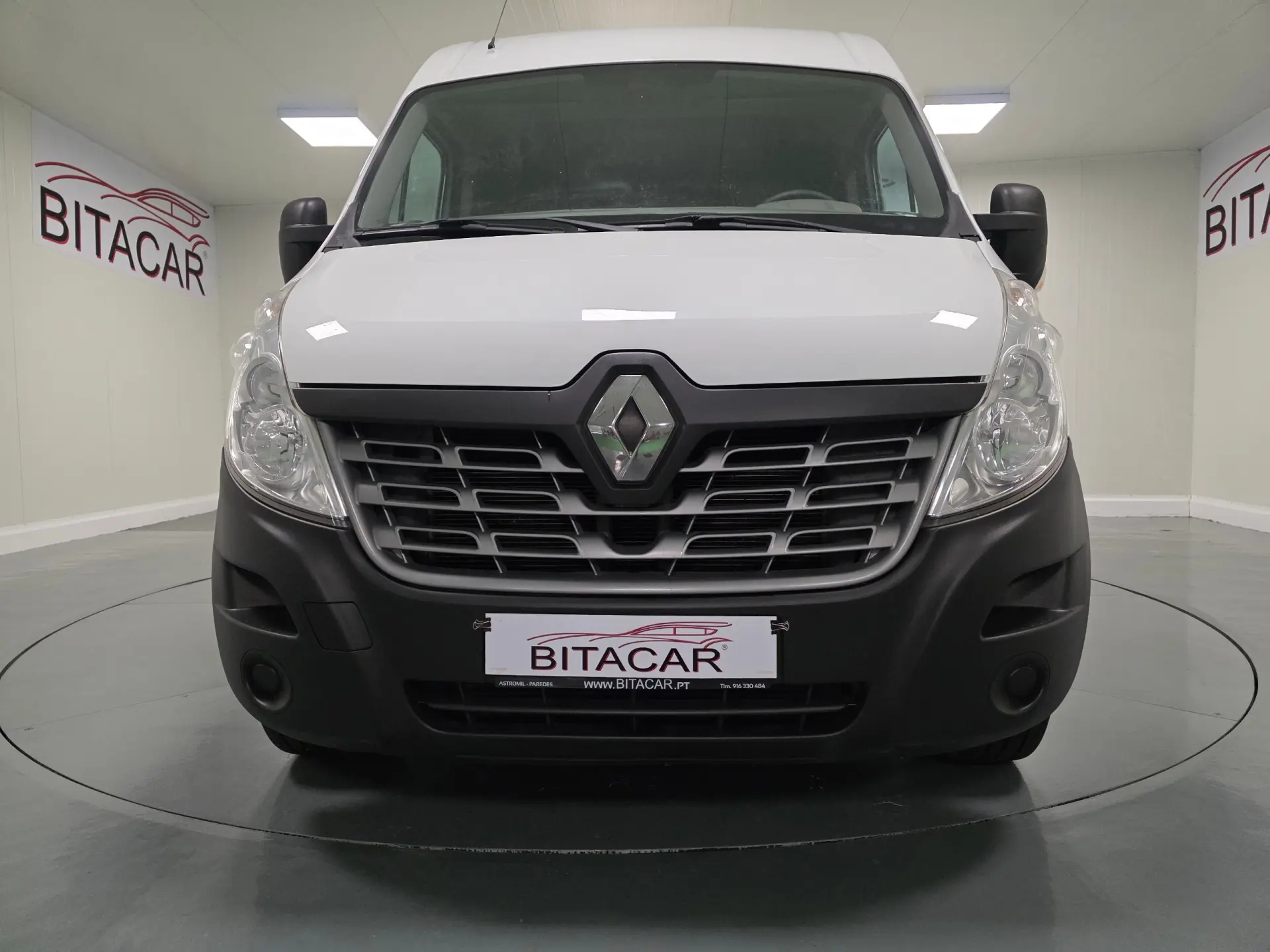 Renault Master 2.3 dCi L2H2 3.5T 7