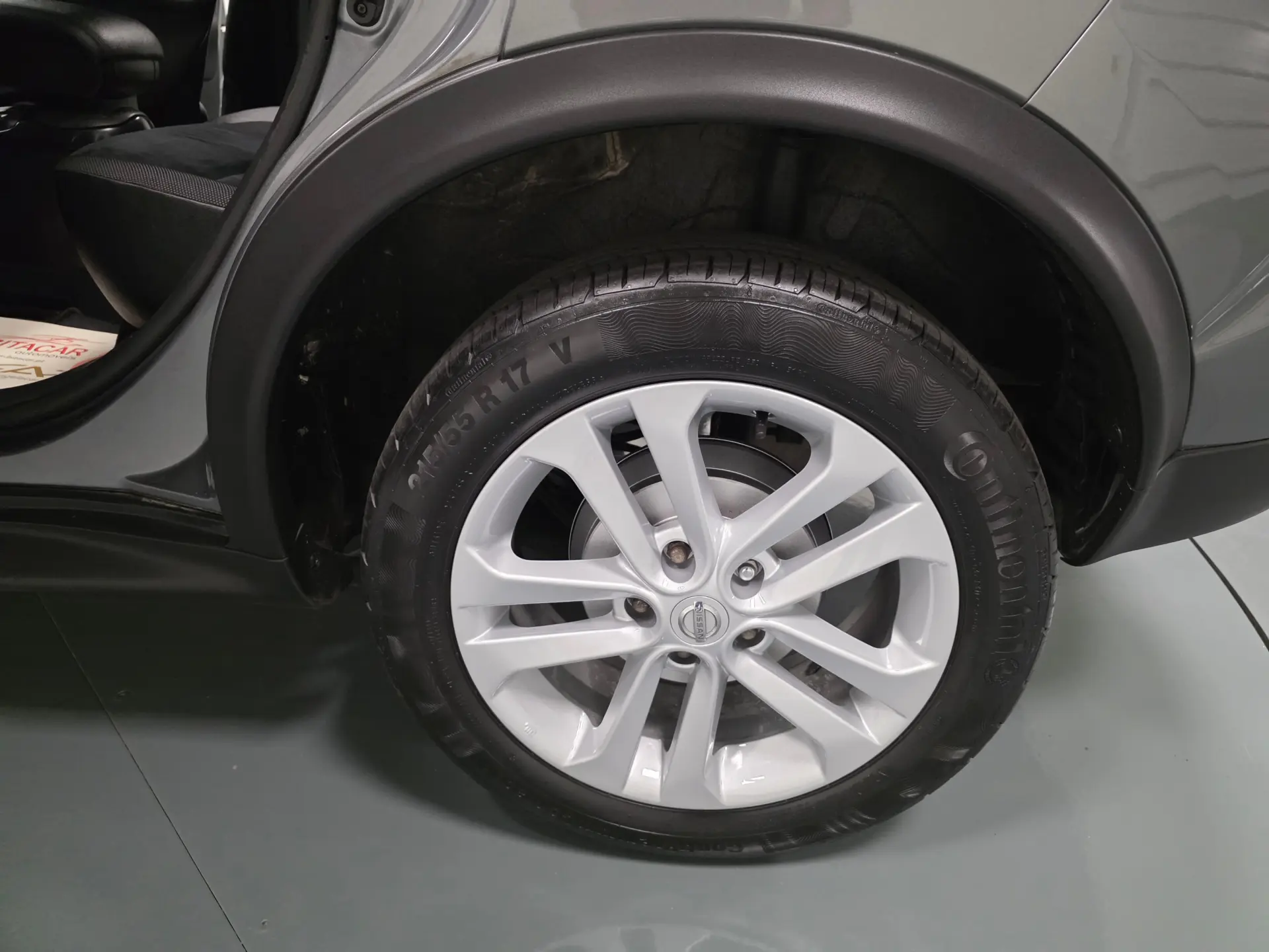 Nissan Juke 1.5 dCi N-Connecta 77
