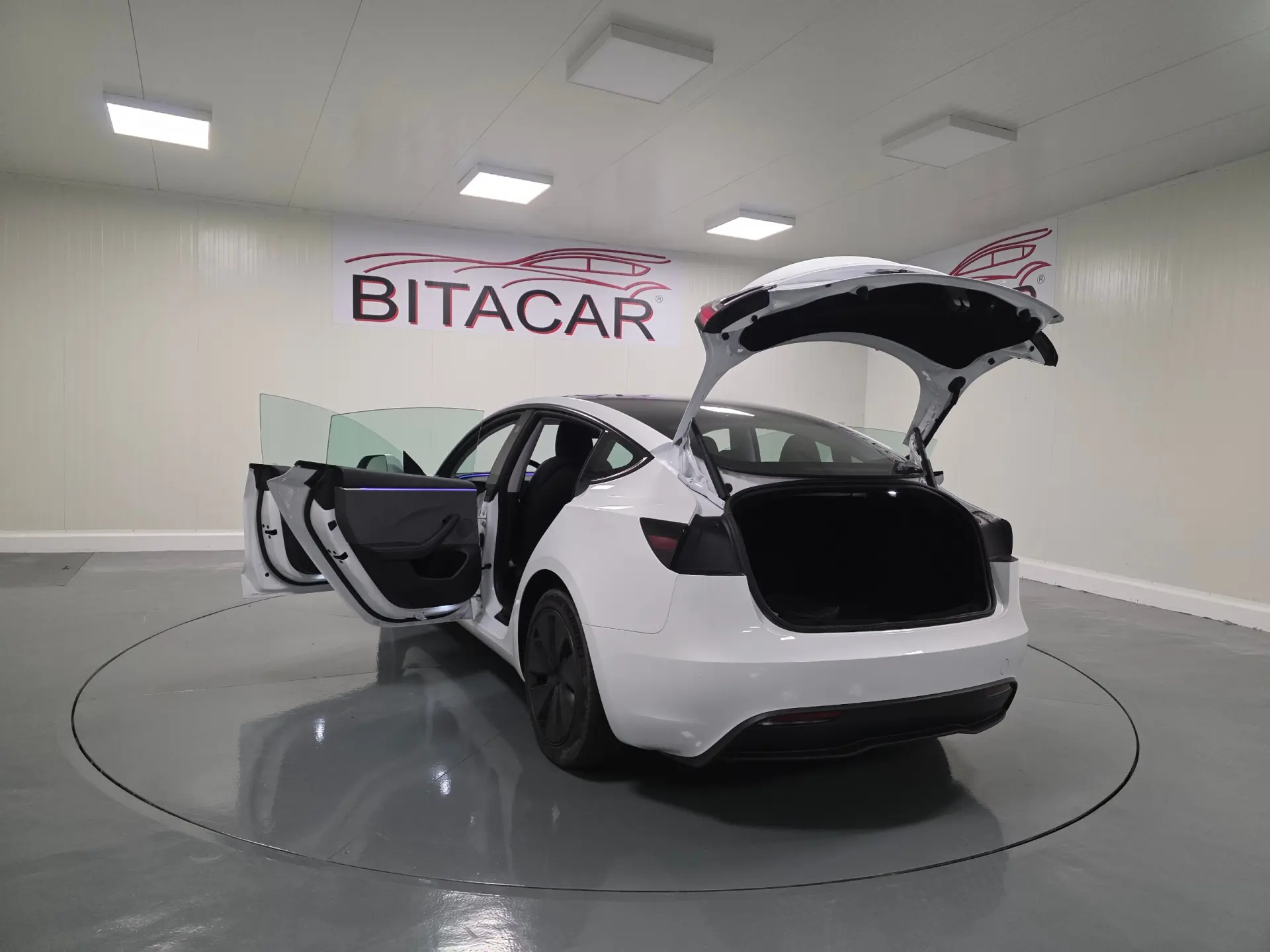 Tesla Model 3 Tração Traseira Premium 57