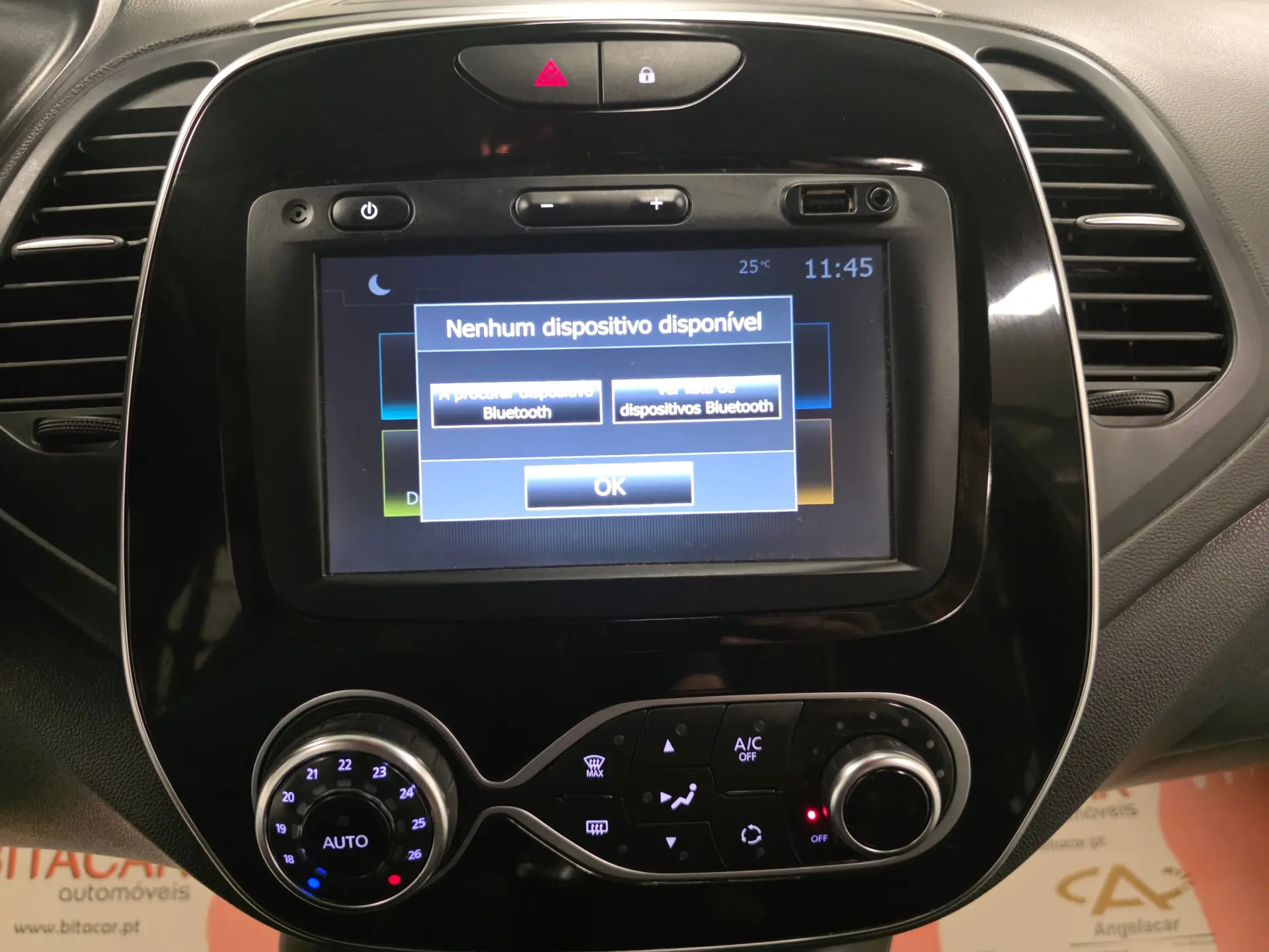 Renault Captur 1.5 DCI EXCLUSIVE 125