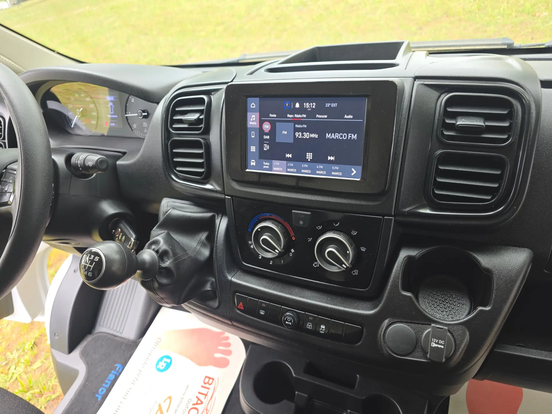 Fiat Ducato L4H3 GPS IVA DEDUT. CAMERA TRASEIRA 10