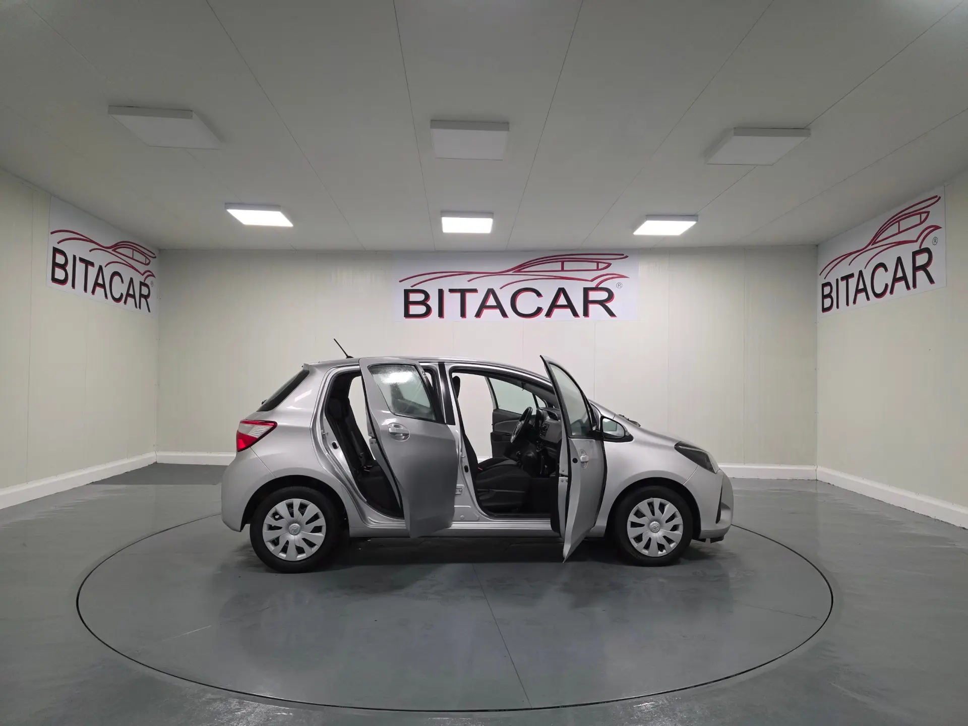 Toyota Yaris 1.4 D-4D ACtive+AC 35