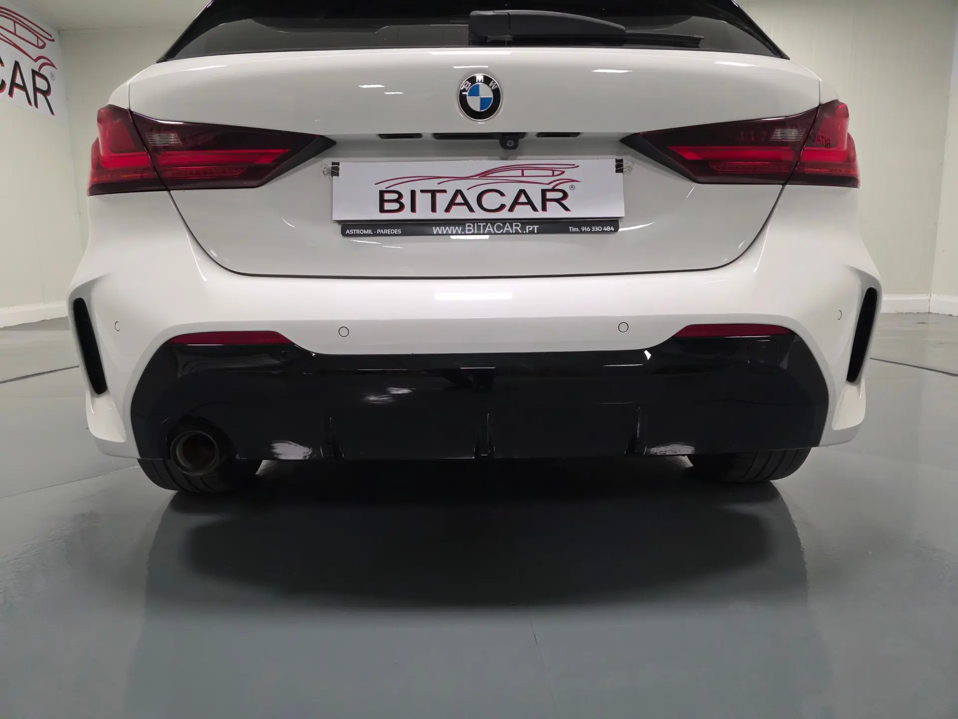 BMW 116 D PACK M AUTO 32