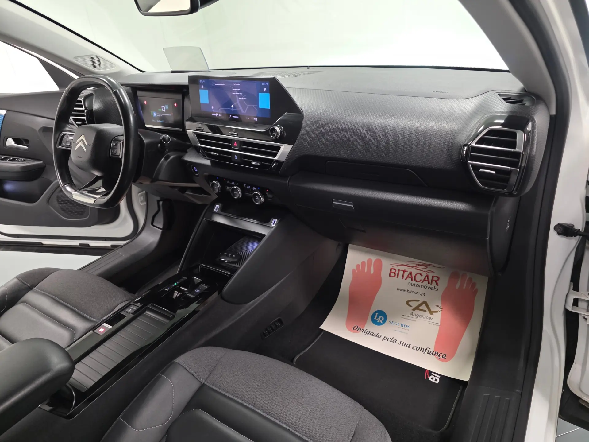 Citroen e-C4 SHINE 90