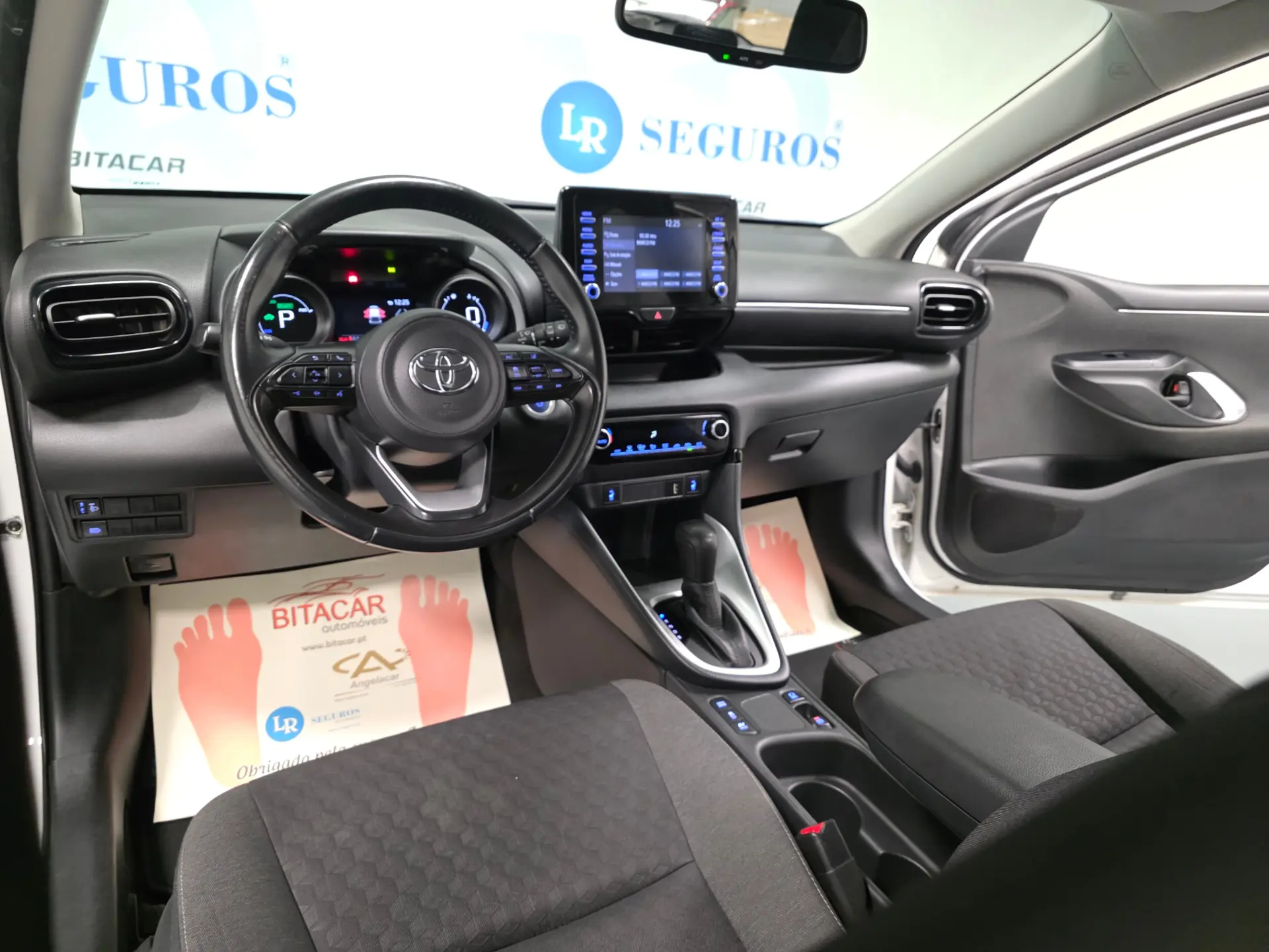 Toyota Yaris 1.5 HDF EXCLUSIVE 120