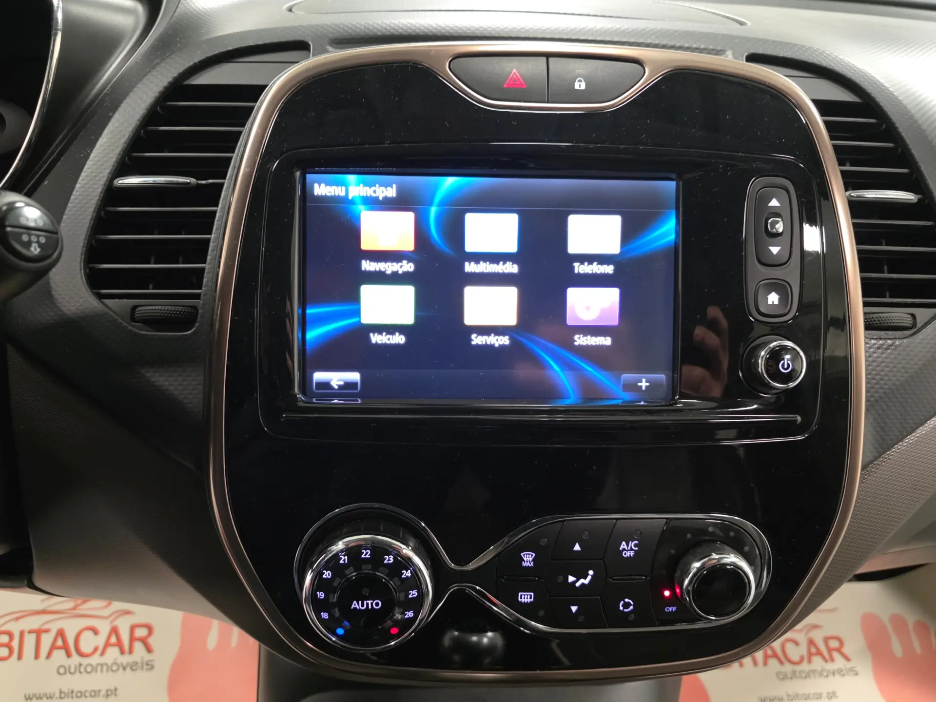 Renault Captur 1.5 dCi Exclusive 94