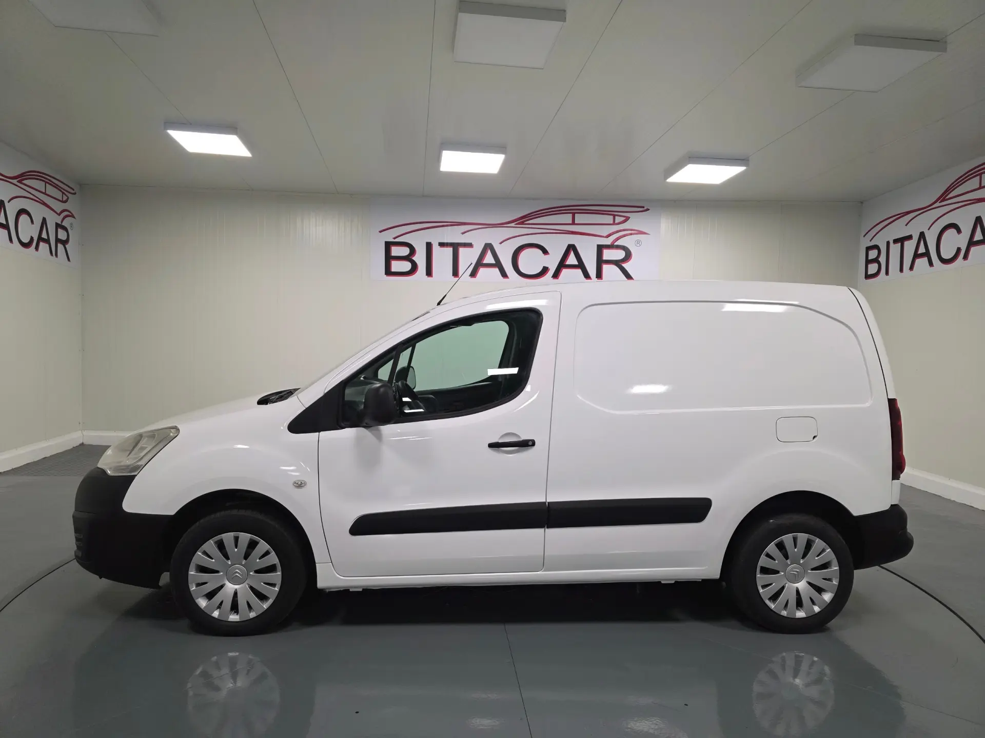Citroën Berlingo 1.6 HDI IVA DEDUTIVEL 24
