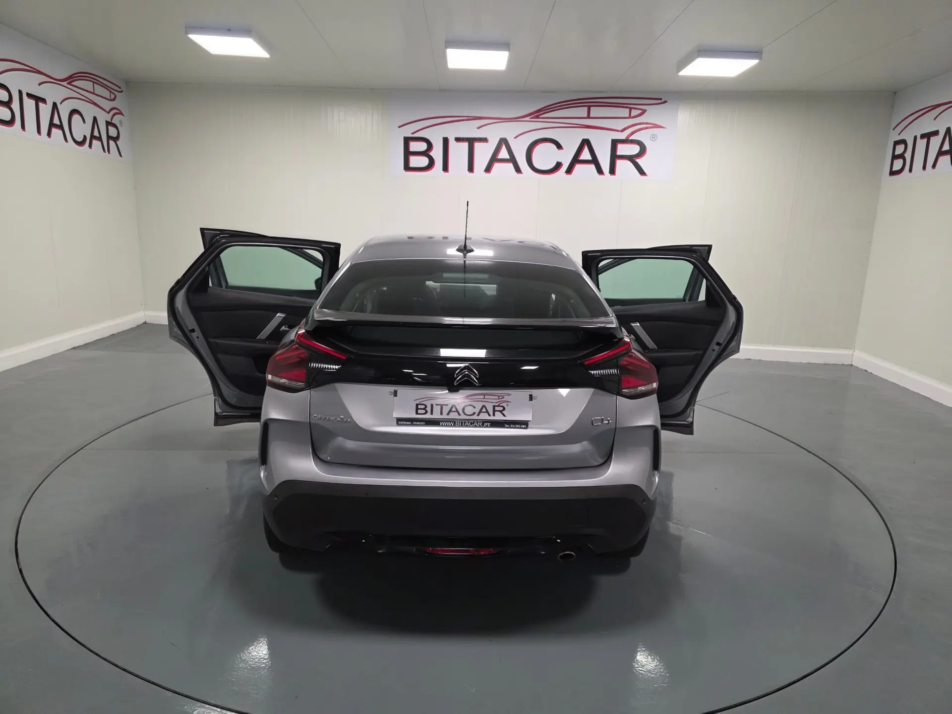 Citroën C4 1.5 BlueHDi Feel Pack 39