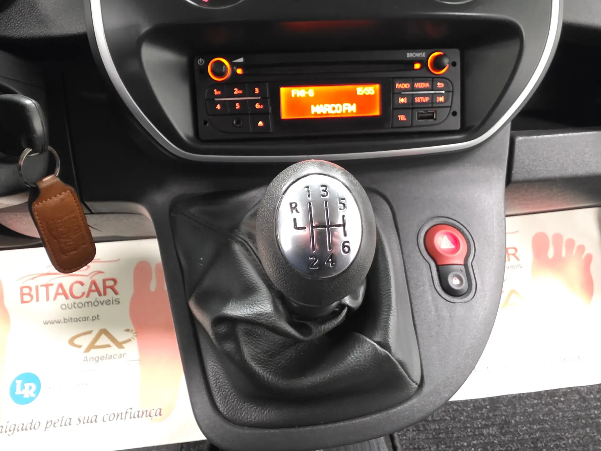Renault Kangoo 1.5 DCI 92