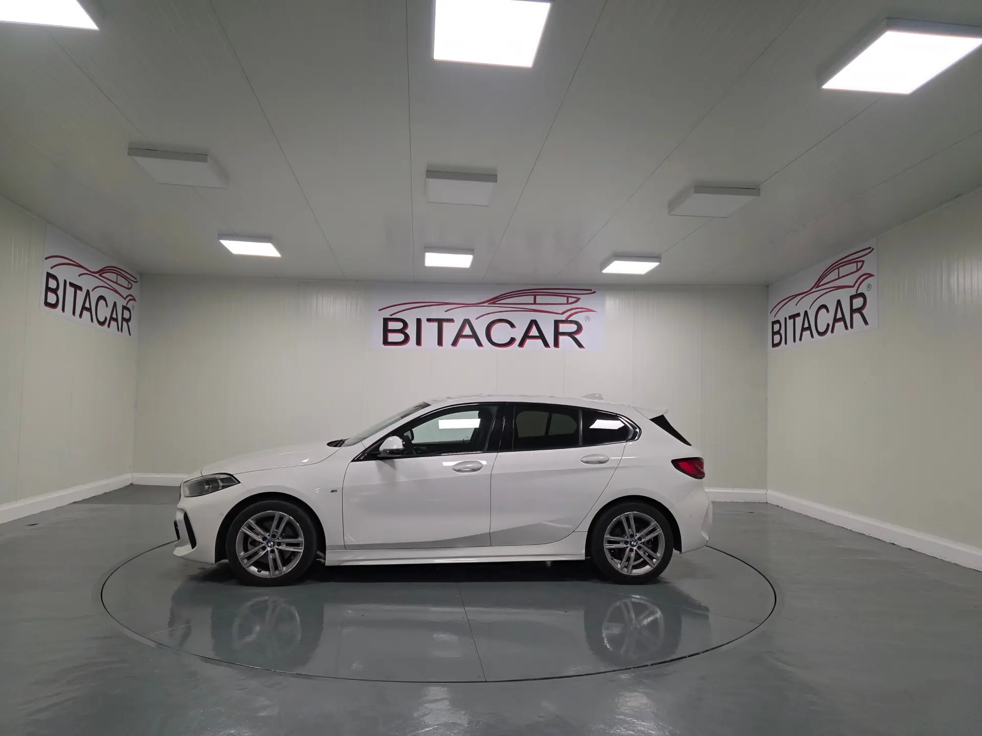 BMW 116 D PACK M AUTO 20