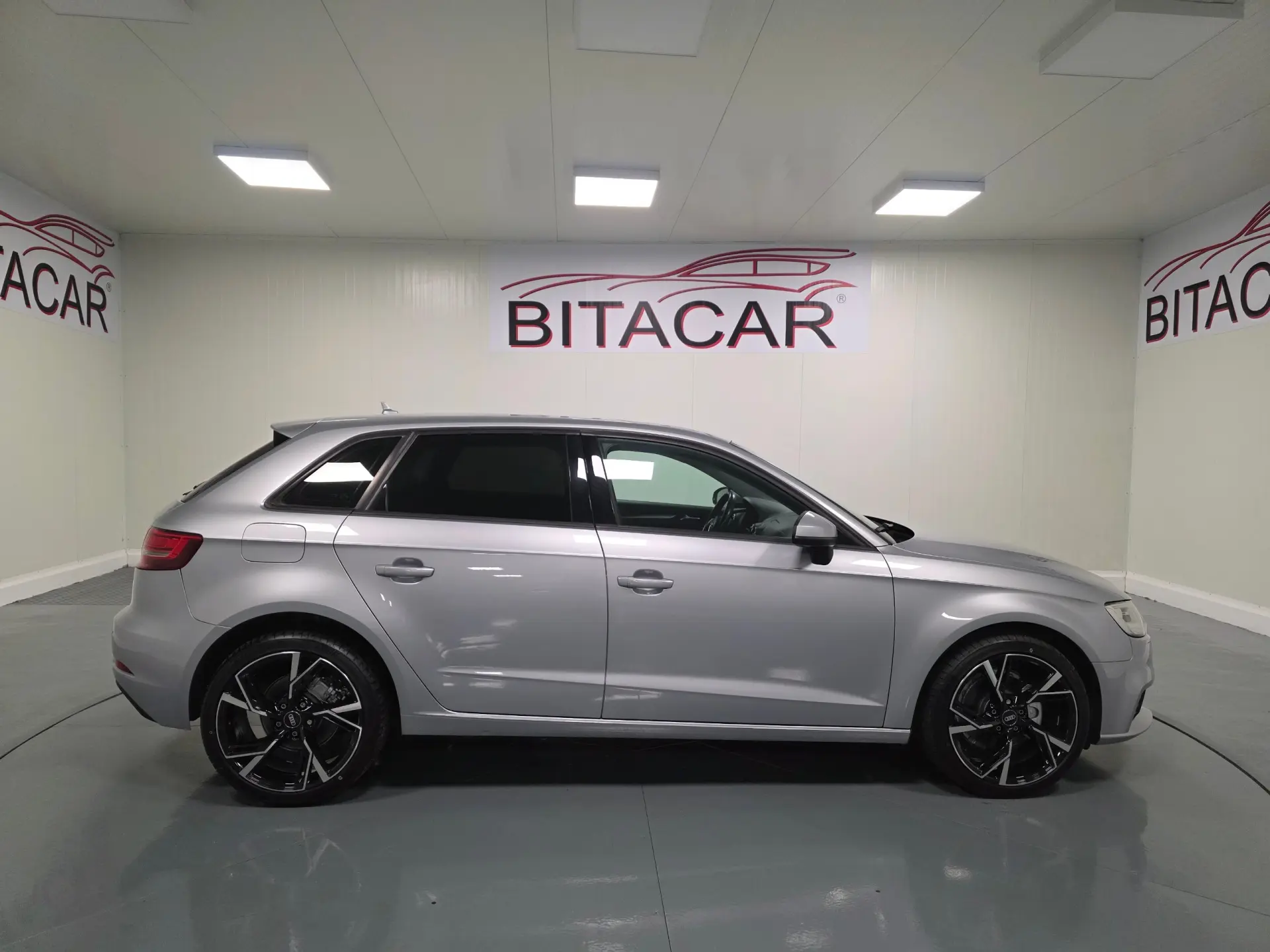 Audi A3 Sportback 1.6 TDI Design 37