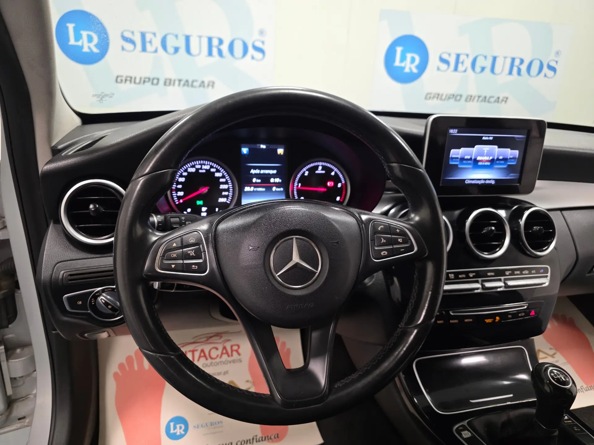 Mercedes-Benz C 200 D BLUETEC STATION 89