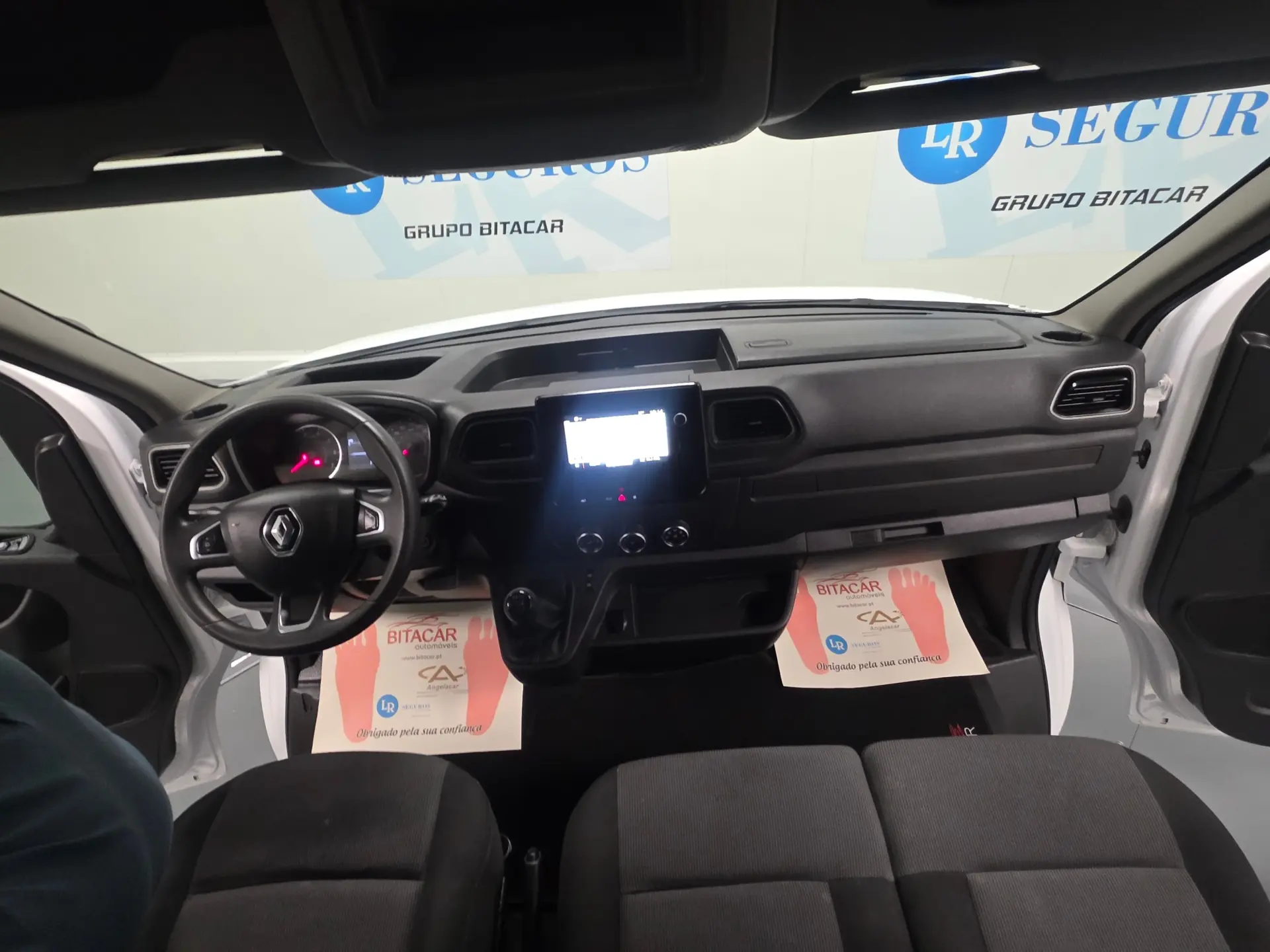 Renault Master L2H2 2.3 DCI 135CV GPS IVA DEDUTIVEL 102