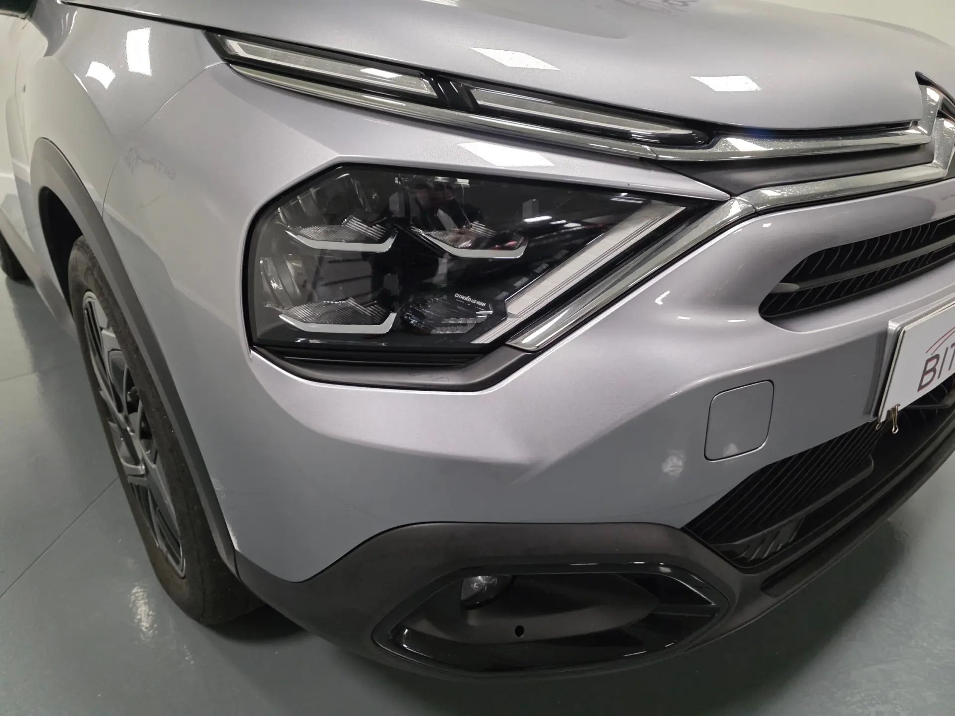 Citroën C4 1.5 BlueHDi Feel Pack 4