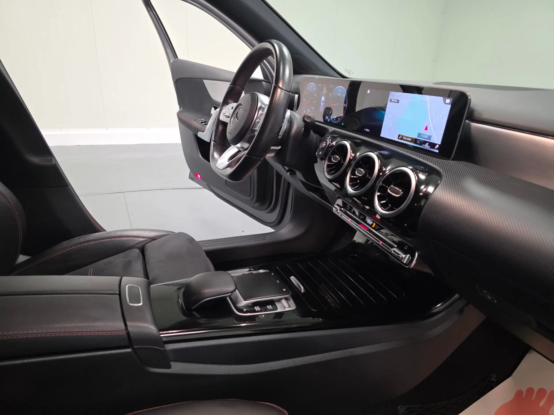 Mercedes-Benz A 180 d AMG Line Aut. 80