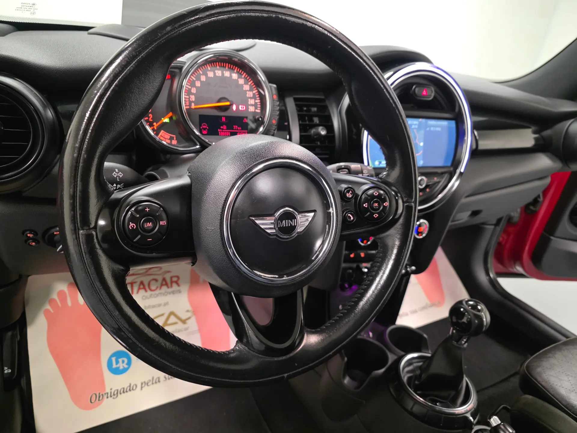 MINI 3 Portas Cooper D 87