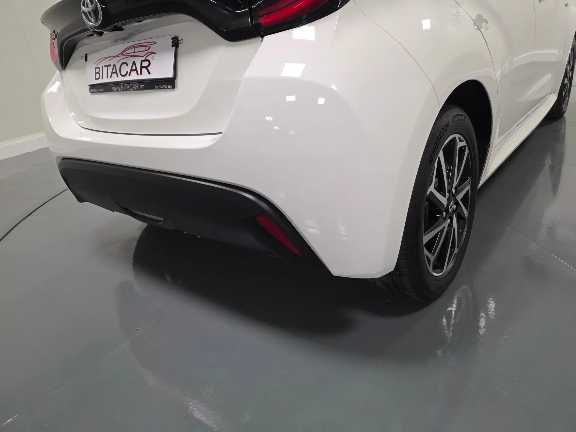 Toyota Yaris 1.5 HDF EXCLUSIVE 30