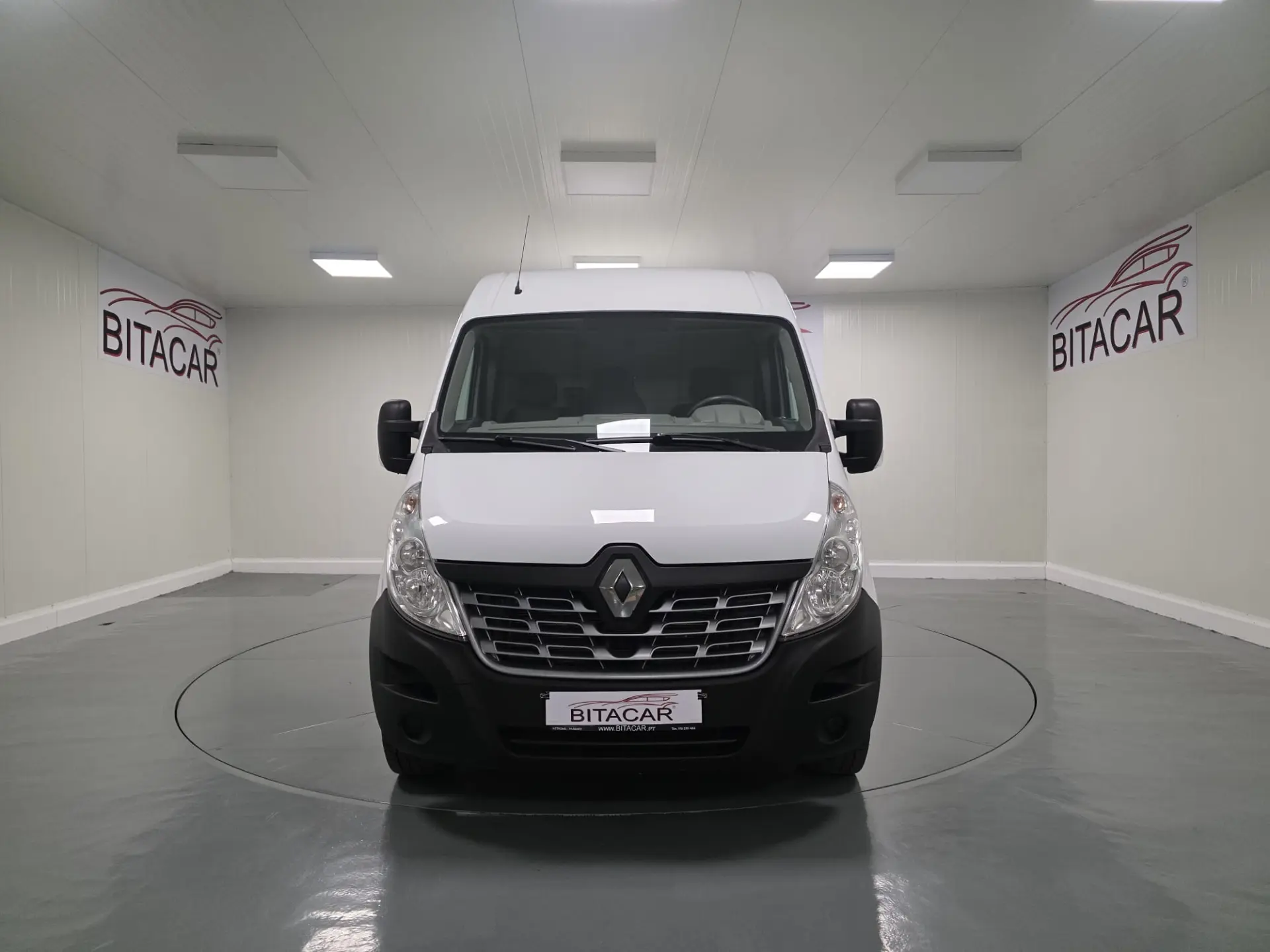 Renault Master L2H2 130CV IVA DEDUTIVEL 6