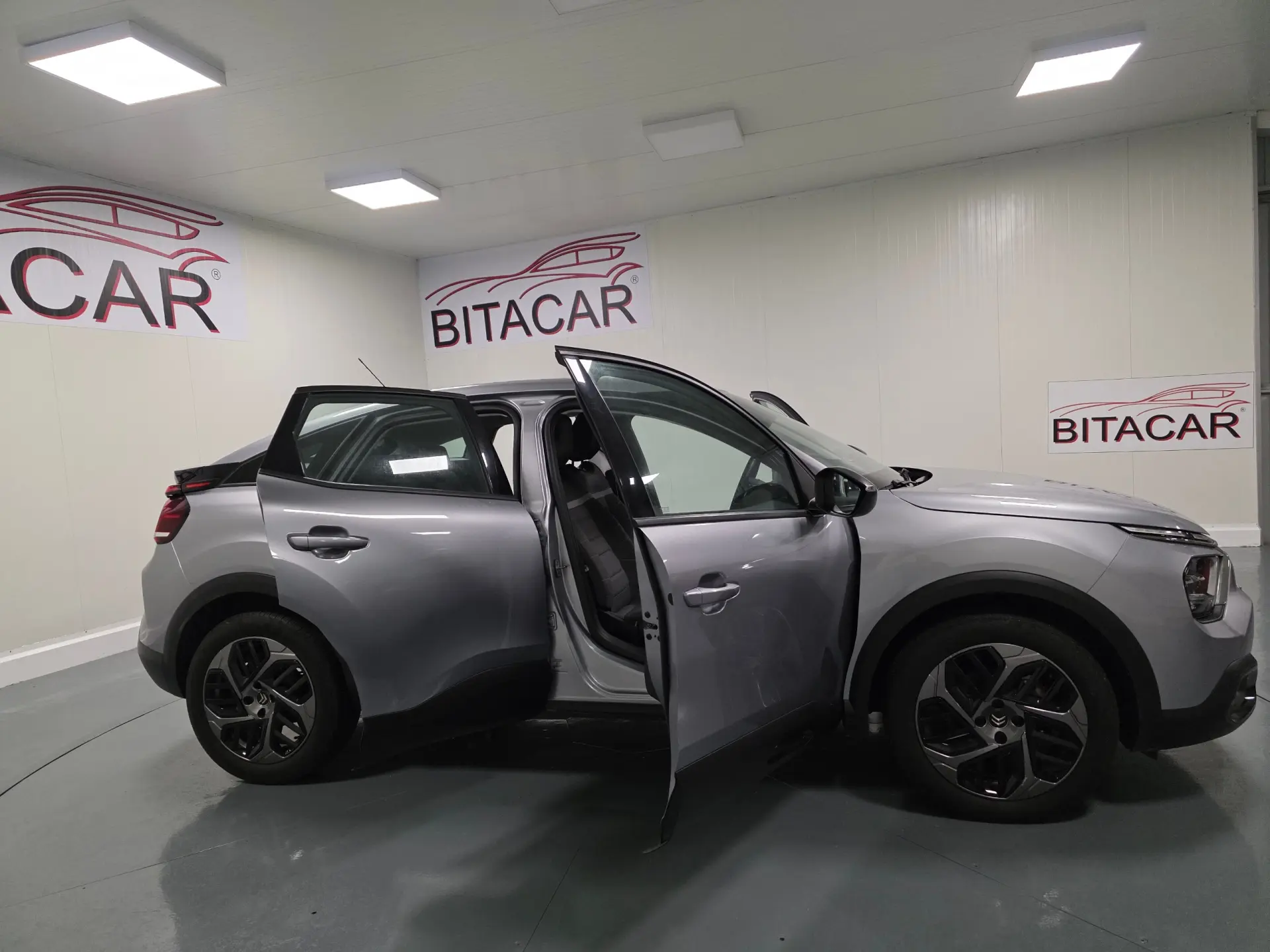 Citroën C4 1.5 BlueHDi Feel Pack 13