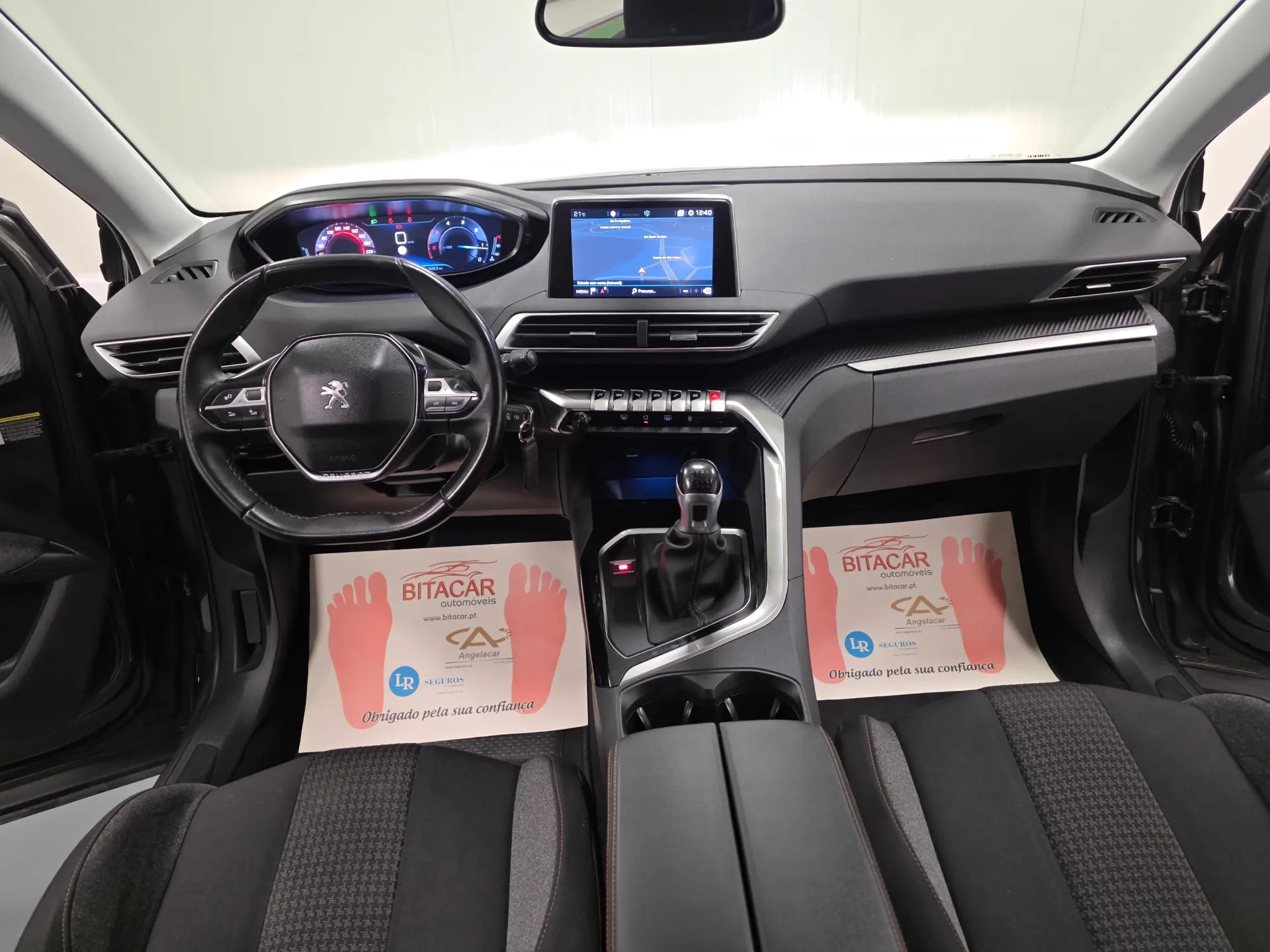 Peugeot 3008 1.5 BLUEHDI ACTIVE 132