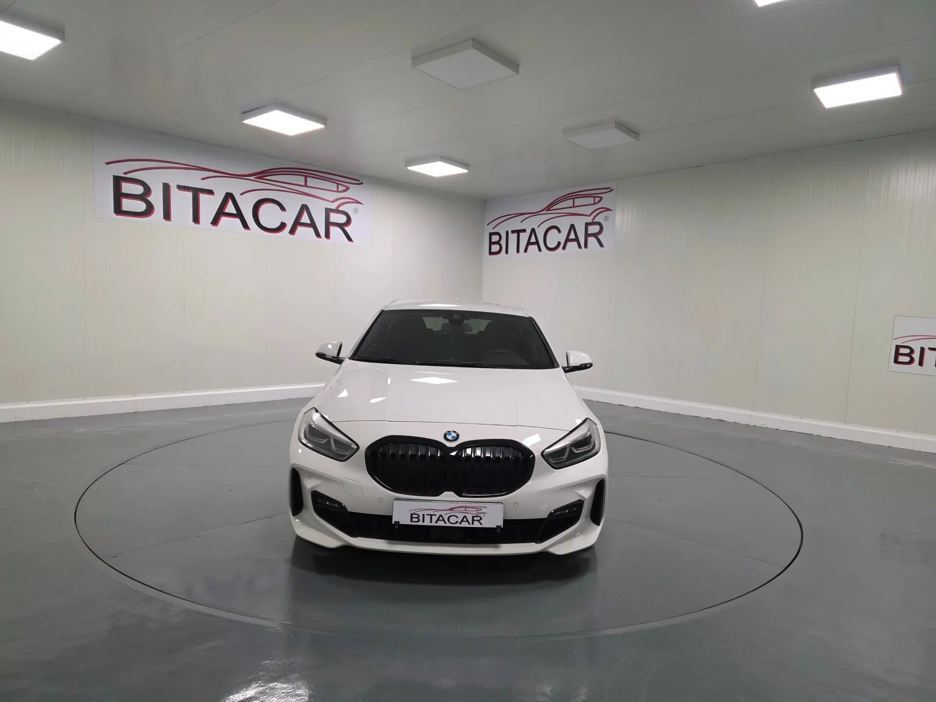 BMW 116 D PACK M AUTO 17