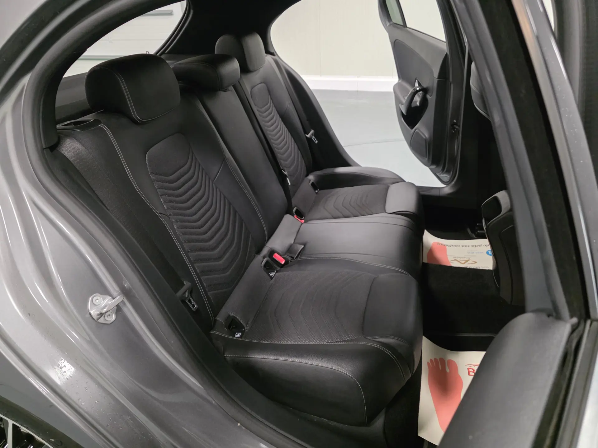 Mercedes-Benz A 180 D PROGRESSIVE 17