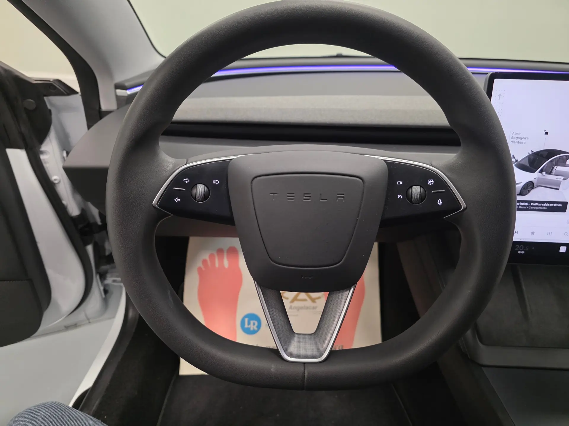 Tesla Model 3 Tração Traseira Premium 105