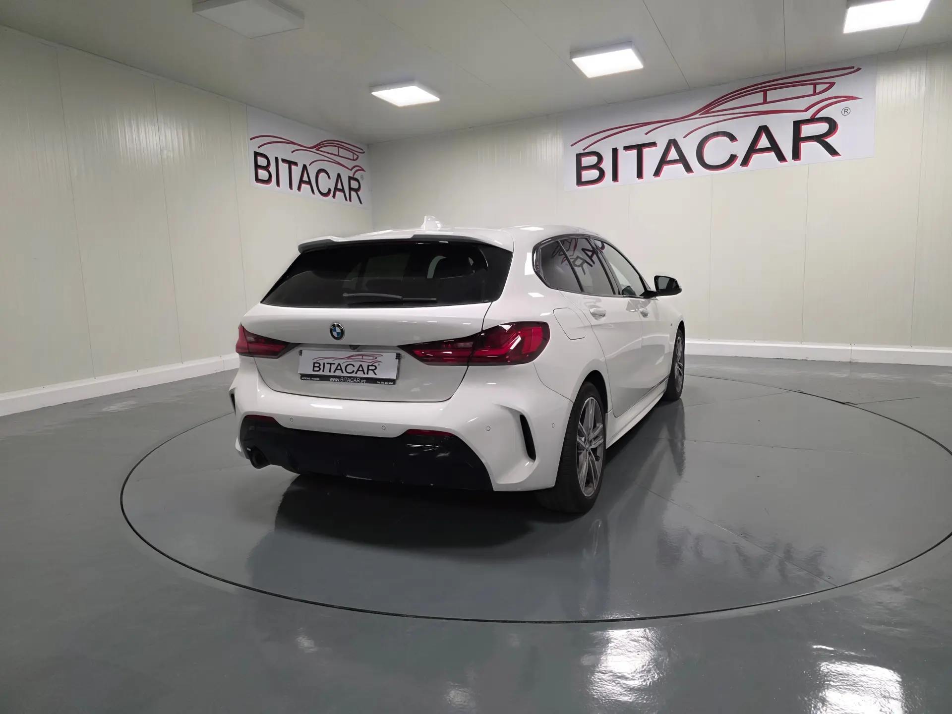 BMW 116 D PACK M AUTO 36