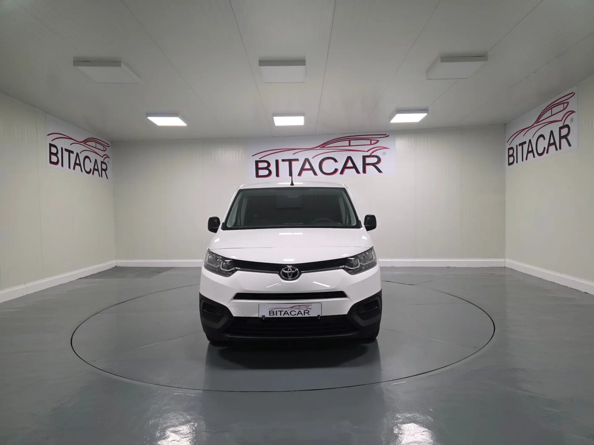 Toyota Proace CITY 1.5D IVA DEDUTIVEL 7