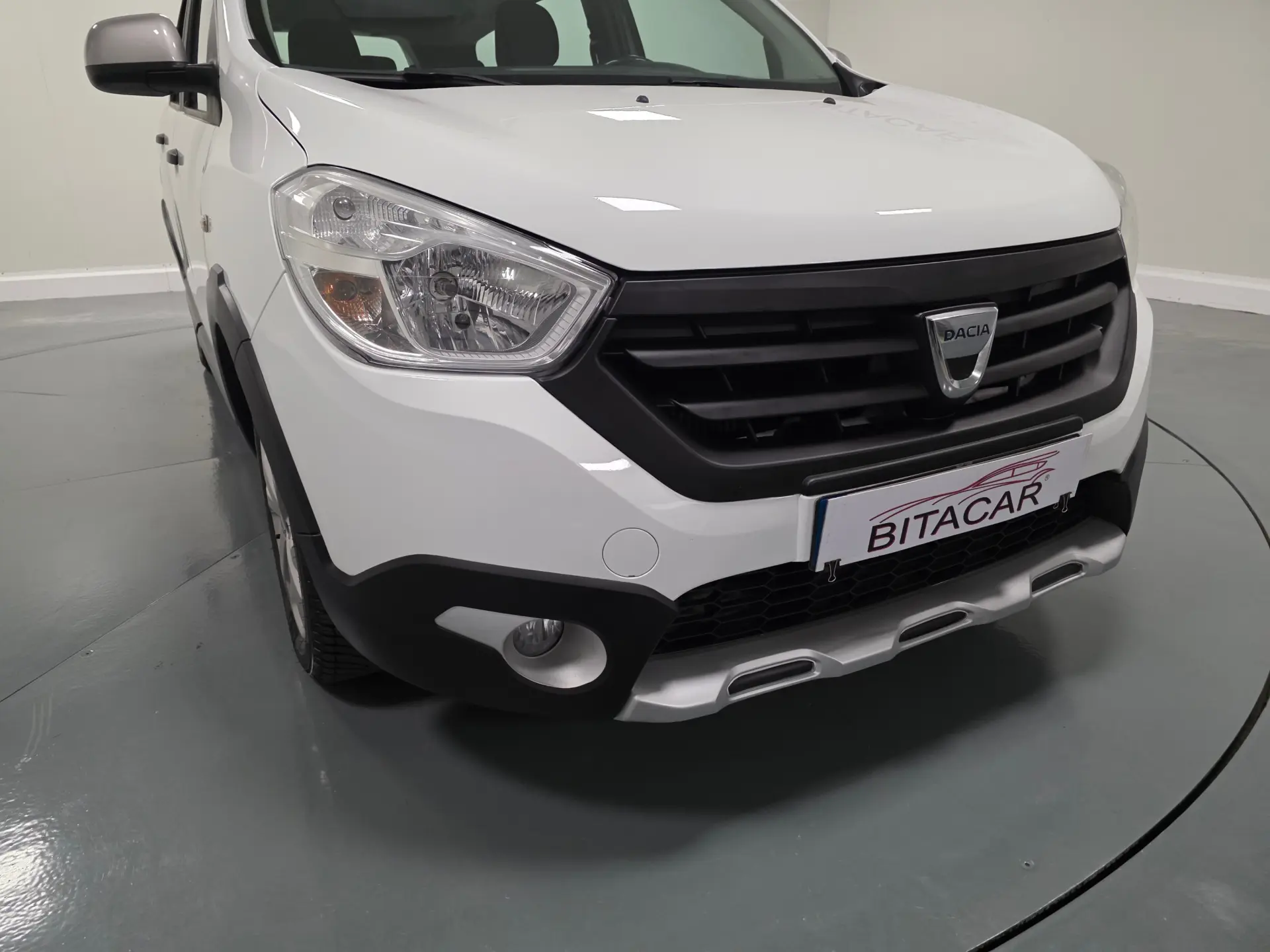 Dacia Lodgy 1.2 STEPWAY 6